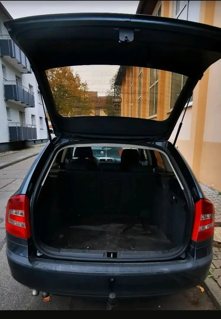 Skoda Octavia 1.9 TDI Combi Tour - 2