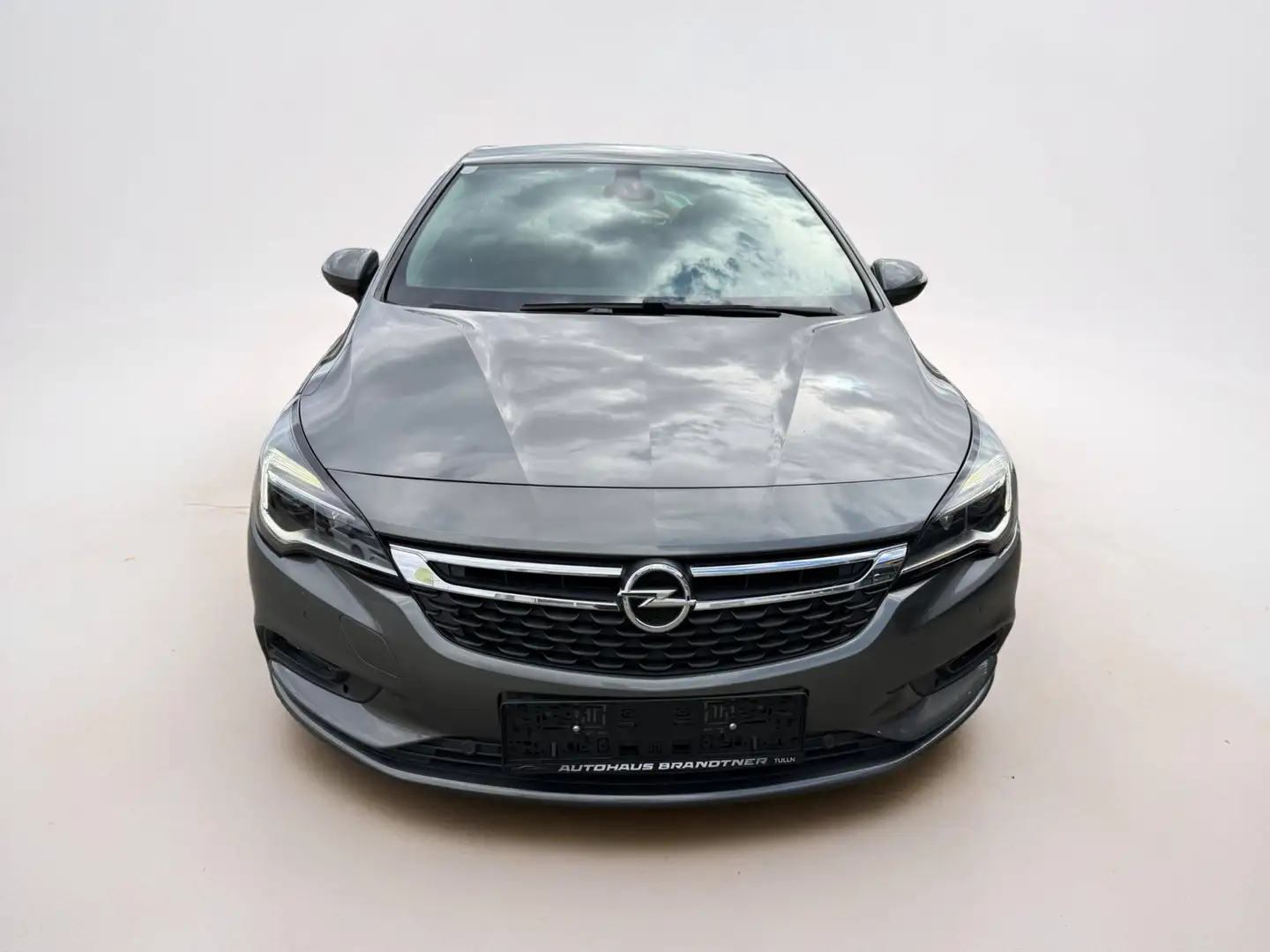 Opel Astra Business Grau - 2