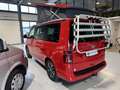 Volkswagen T6.1 2.0 TDI 150 BEACH CAMPER EDITION DSG7 Rood - thumbnail 7