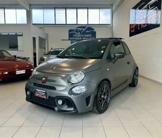 Abarth 595 1.4 Turbo T-Jet 180CV Esseesse *FULL OPTIONAL*
