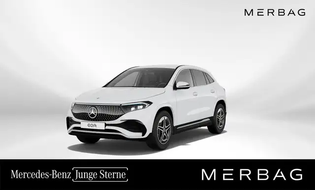 Mercedes-Benz EQA 250 + Österreich-Edition