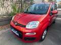 Fiat Panda 1.2 Lounge Rojo - thumbnail 1