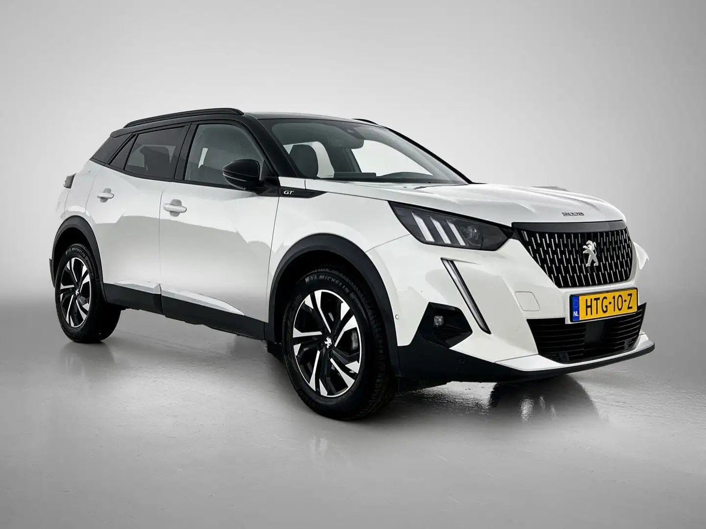 Peugeot 2008 1.2 PureTech GT | Navigatie | Climate Control | Ap Wit - 2