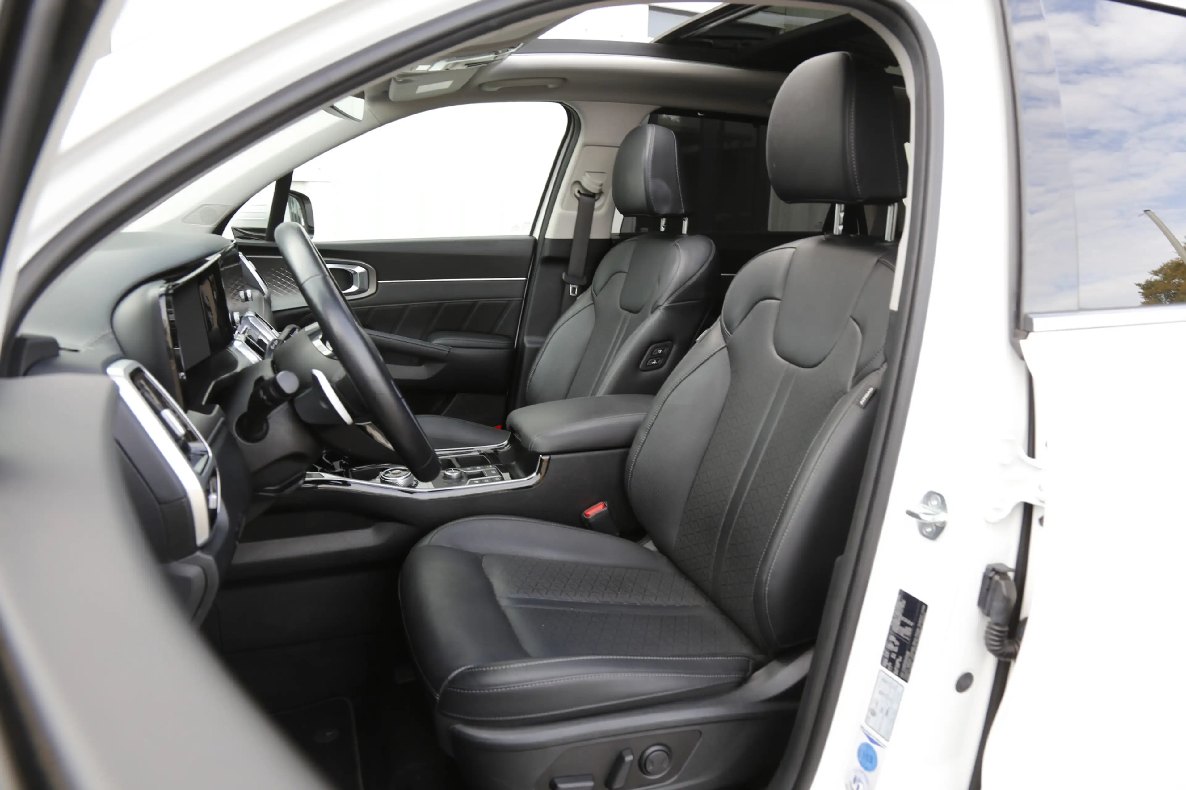 Kia Sorento 1.6 T-GDI Plug-in Hybrid 4WD ExecutiveLine*Fabriek — photo 21