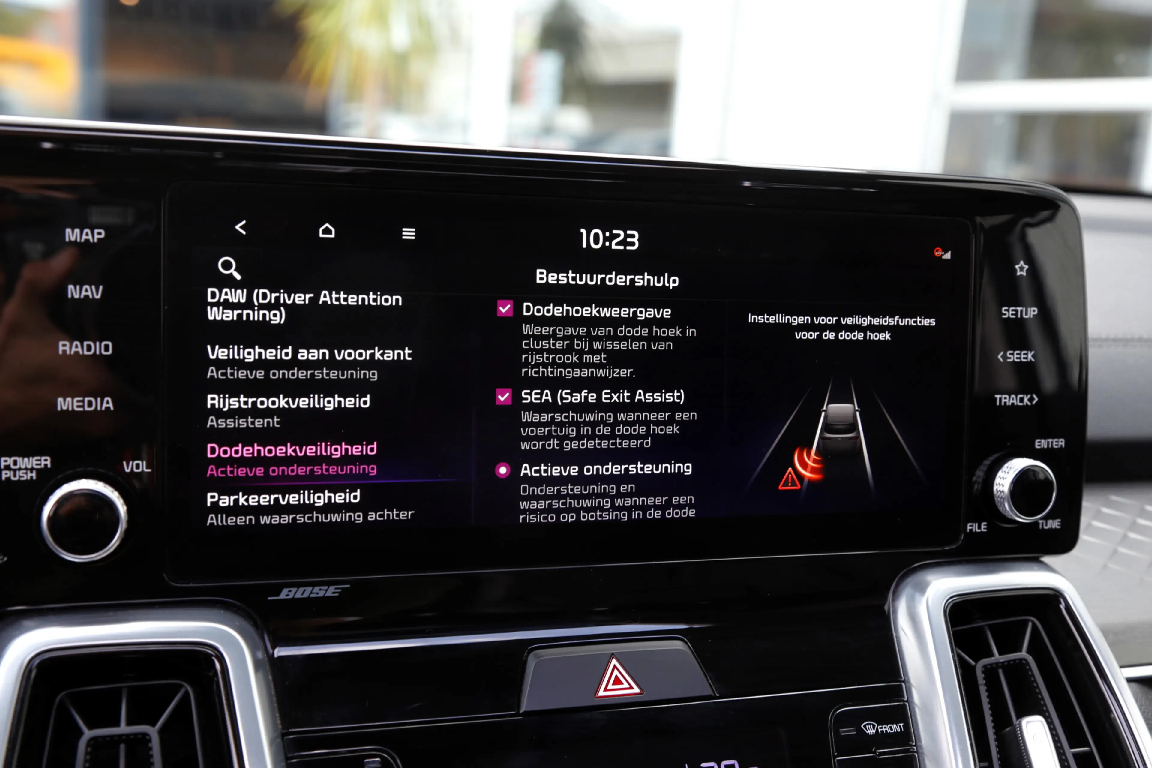 Kia Sorento 1.6 T-GDI Plug-in Hybrid 4WD ExecutiveLine*Fabriek — photo 14