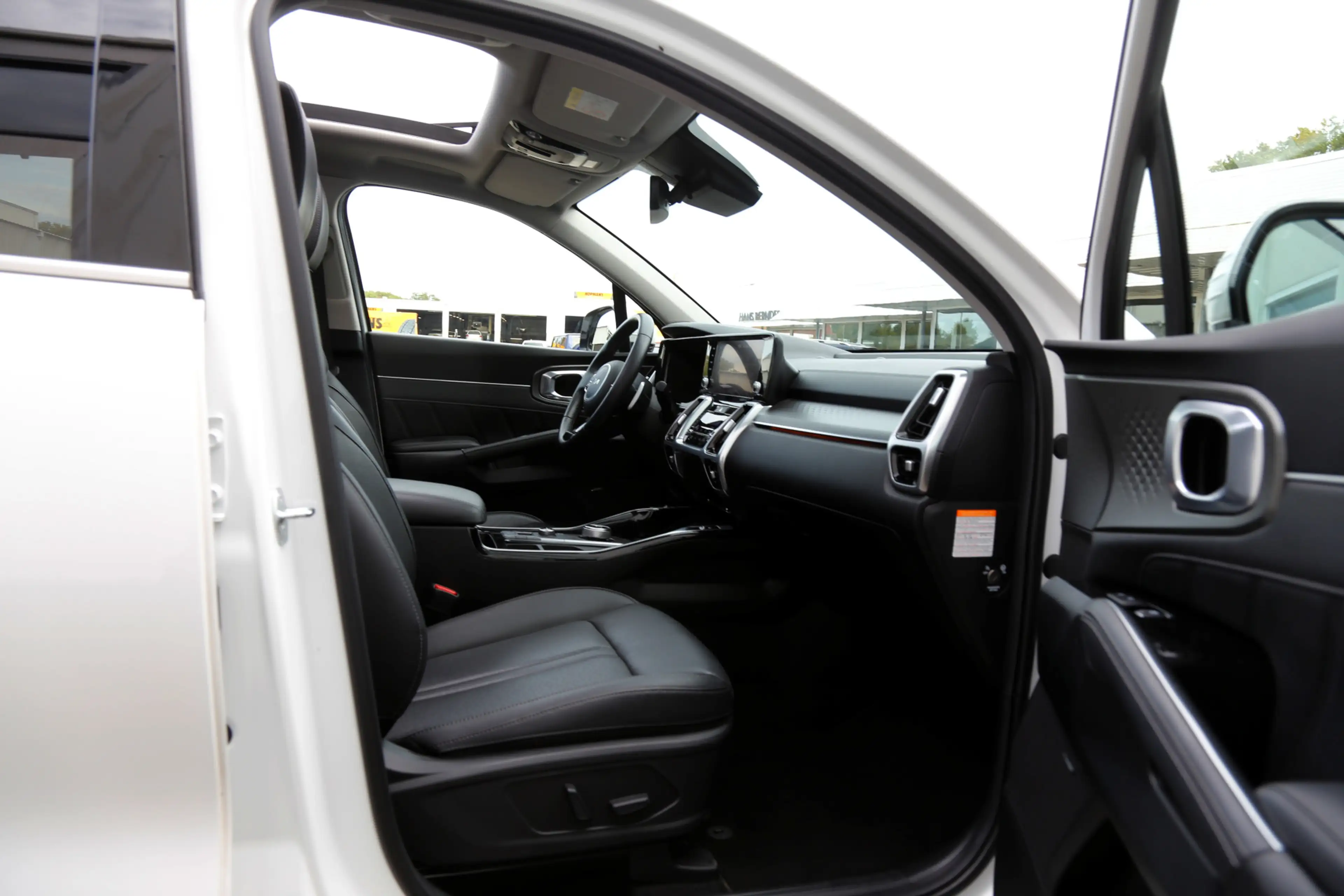 Kia Sorento 1.6 T-GDI Plug-in Hybrid 4WD ExecutiveLine*Fabriek — photo 25