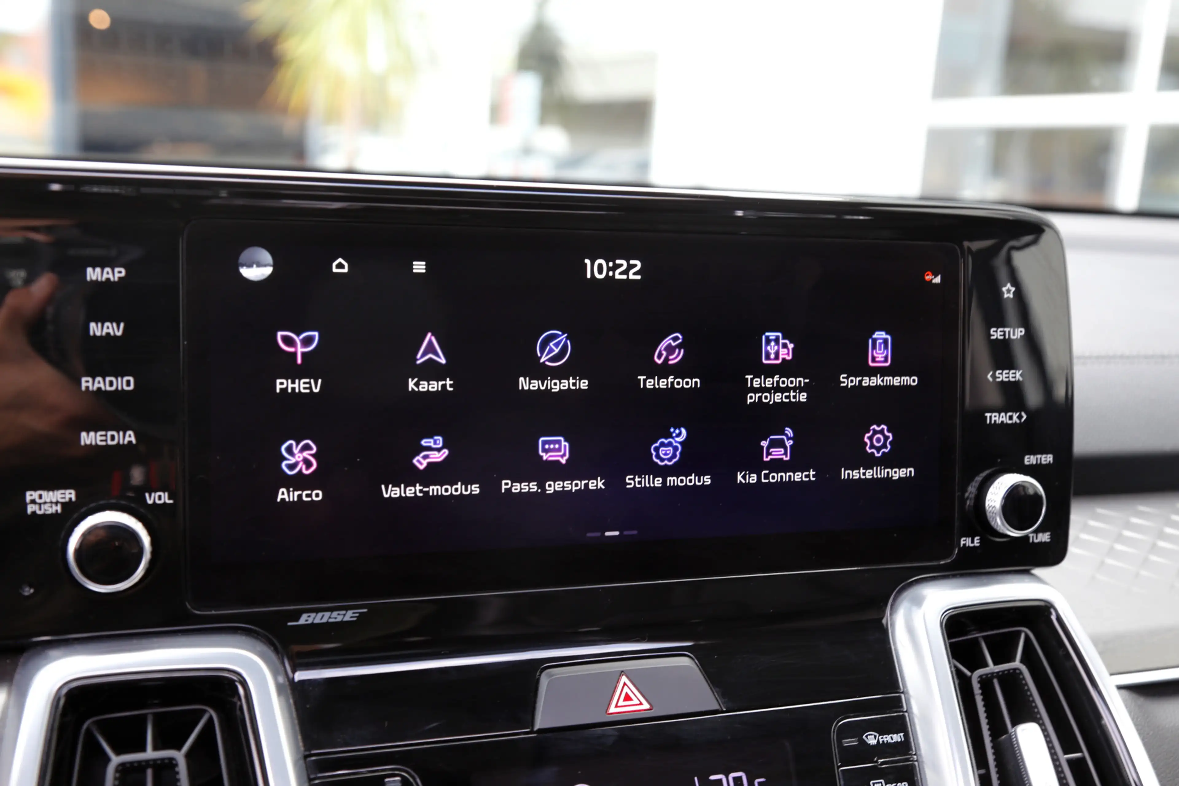 Kia Sorento 1.6 T-GDI Plug-in Hybrid 4WD ExecutiveLine*Fabriek — photo 15