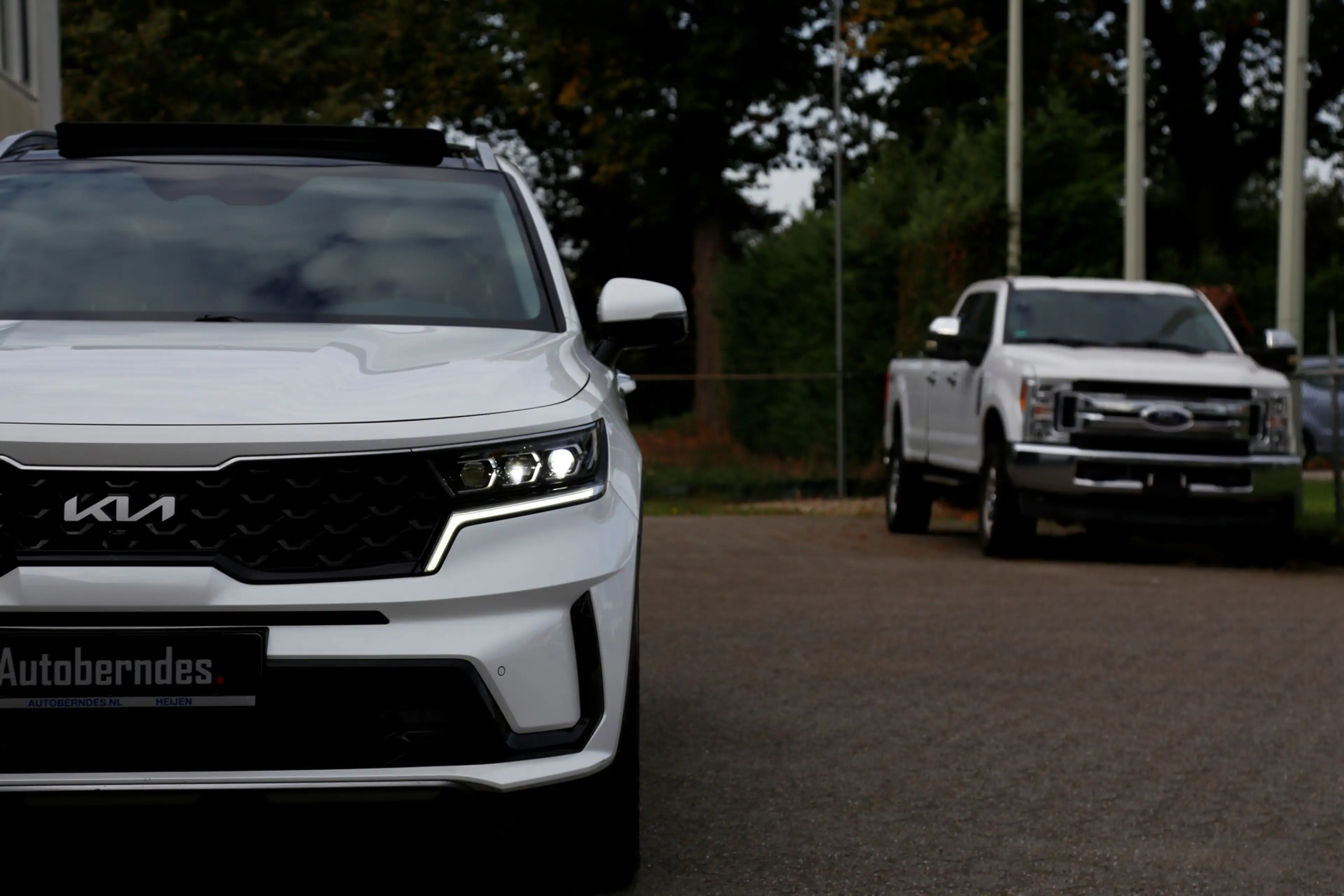 Kia Sorento 1.6 T-GDI Plug-in Hybrid 4WD ExecutiveLine*Fabriek — photo 28
