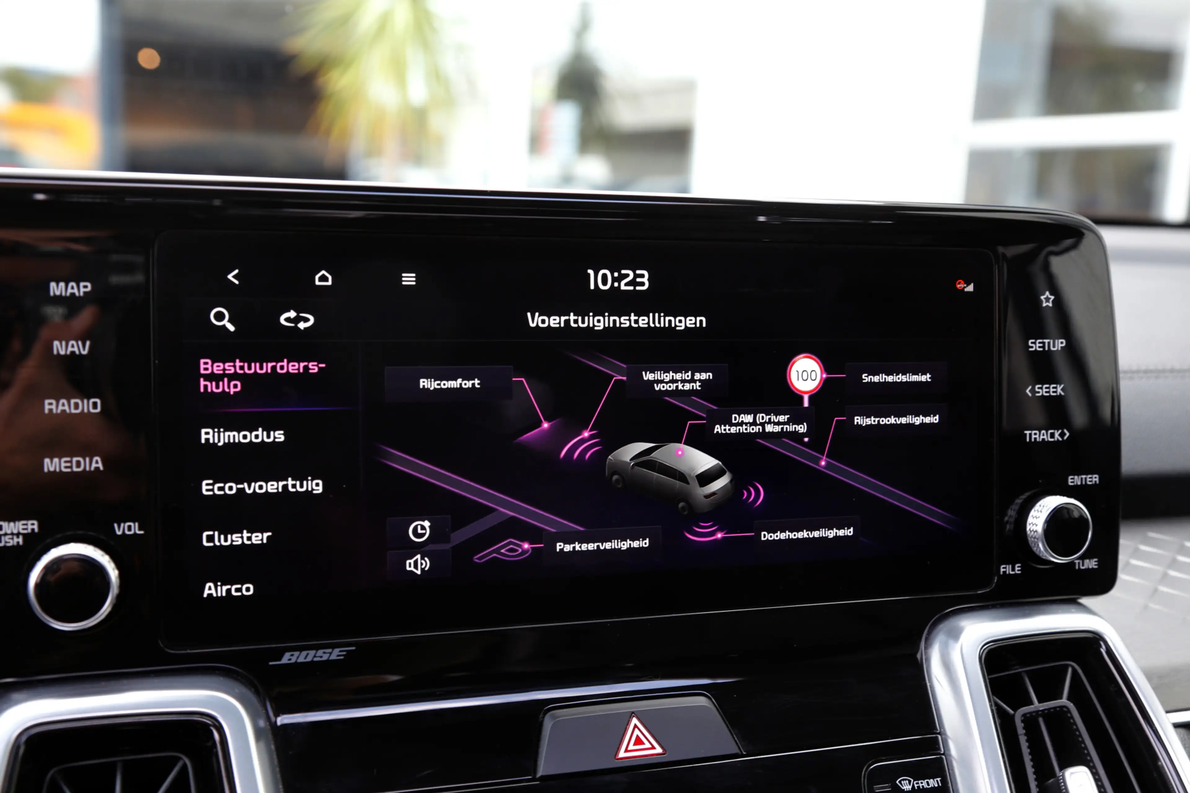 Kia Sorento 1.6 T-GDI Plug-in Hybrid 4WD ExecutiveLine*Fabriek — photo 12