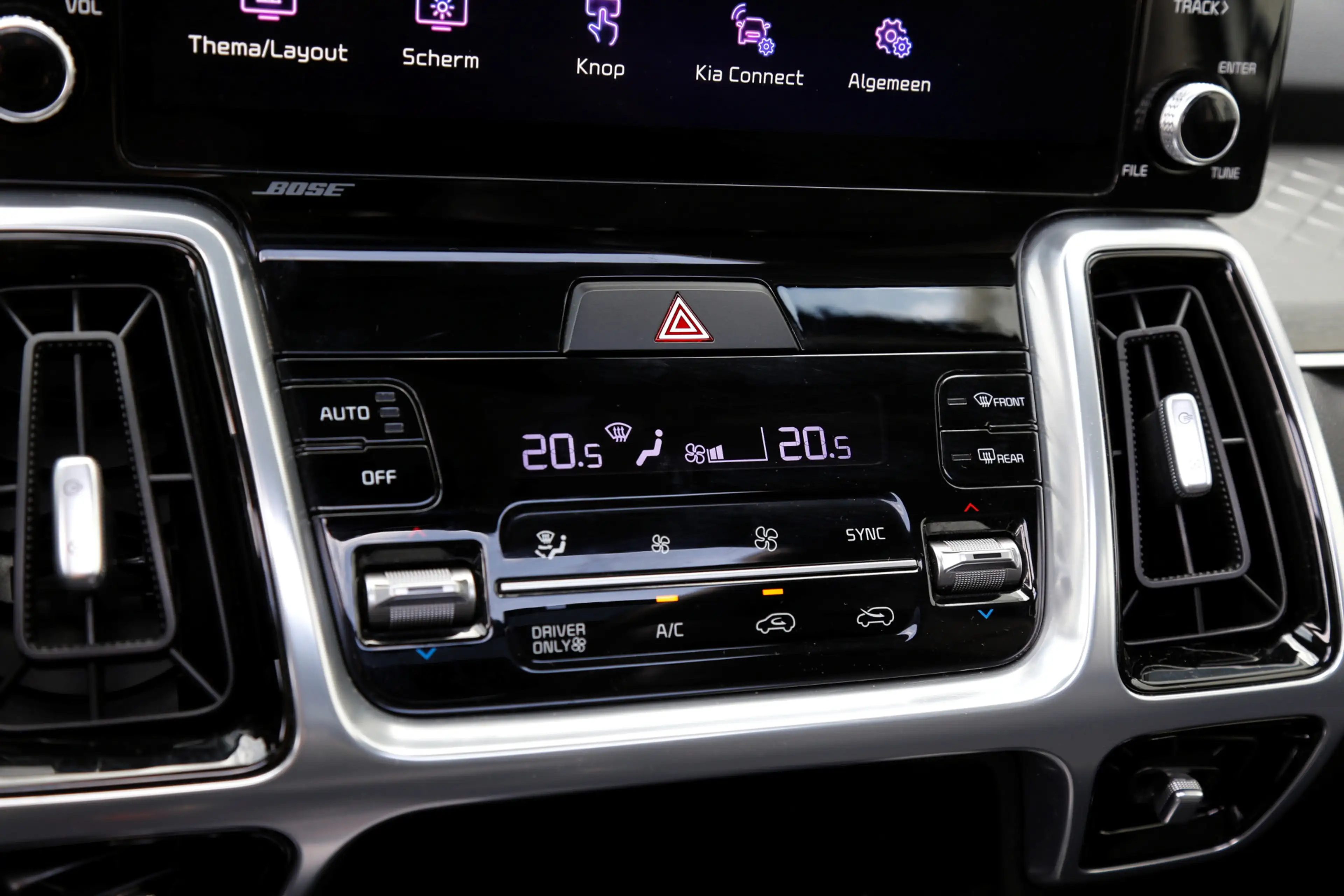 Kia Sorento 1.6 T-GDI Plug-in Hybrid 4WD ExecutiveLine*Fabriek — photo 17