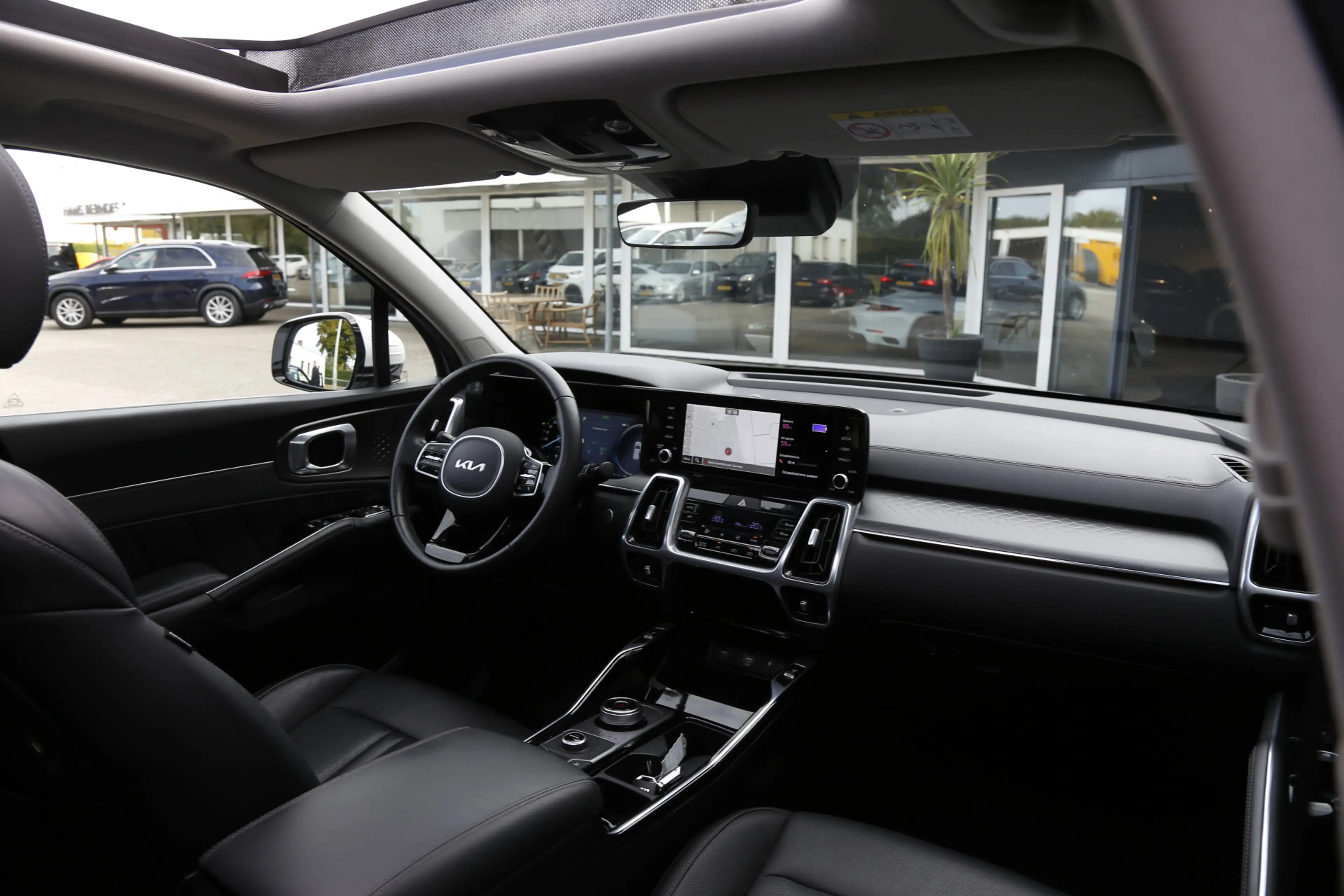 Kia Sorento 1.6 T-GDI Plug-in Hybrid 4WD ExecutiveLine*Fabriek — photo 8