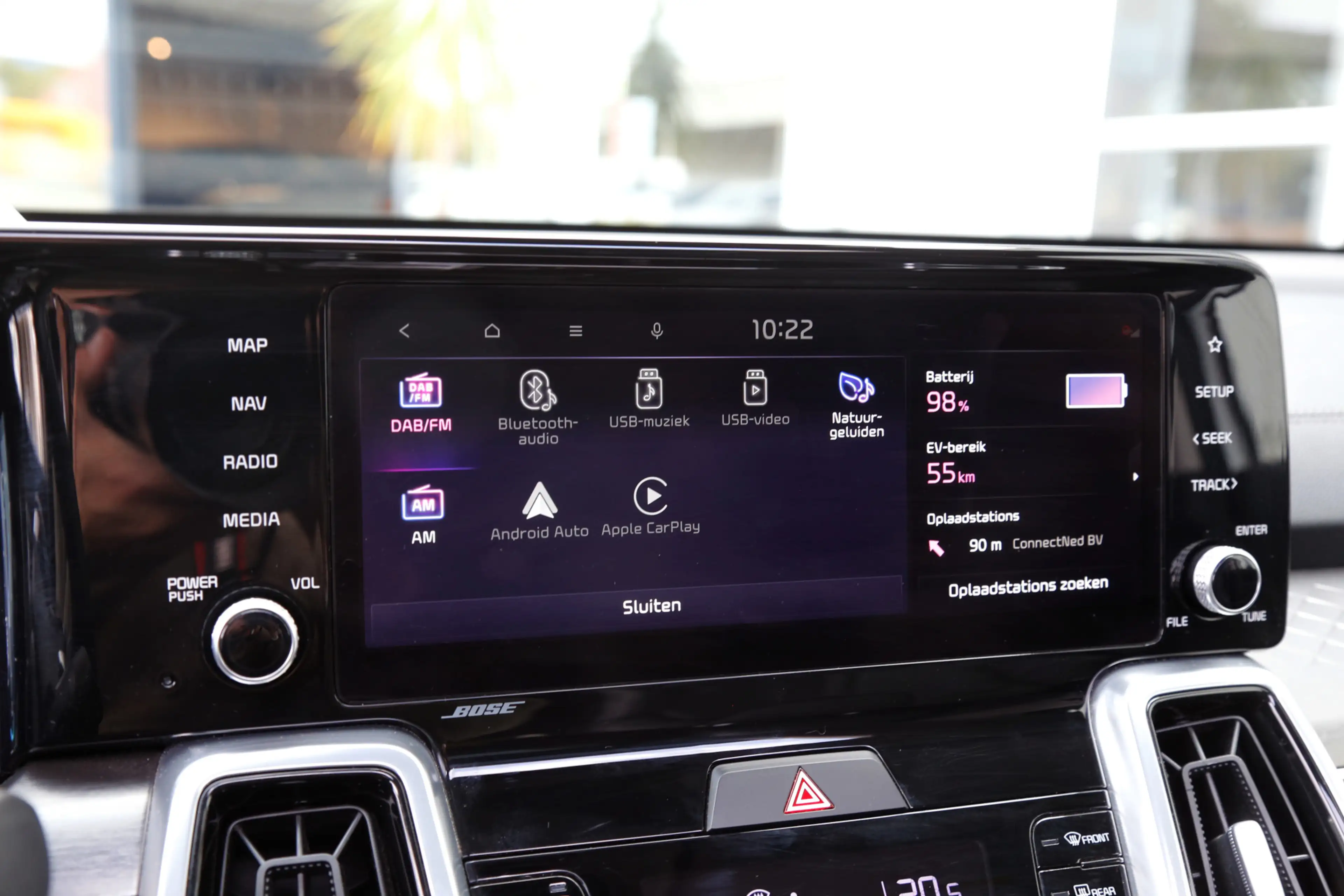 Kia Sorento 1.6 T-GDI Plug-in Hybrid 4WD ExecutiveLine*Fabriek — photo 16