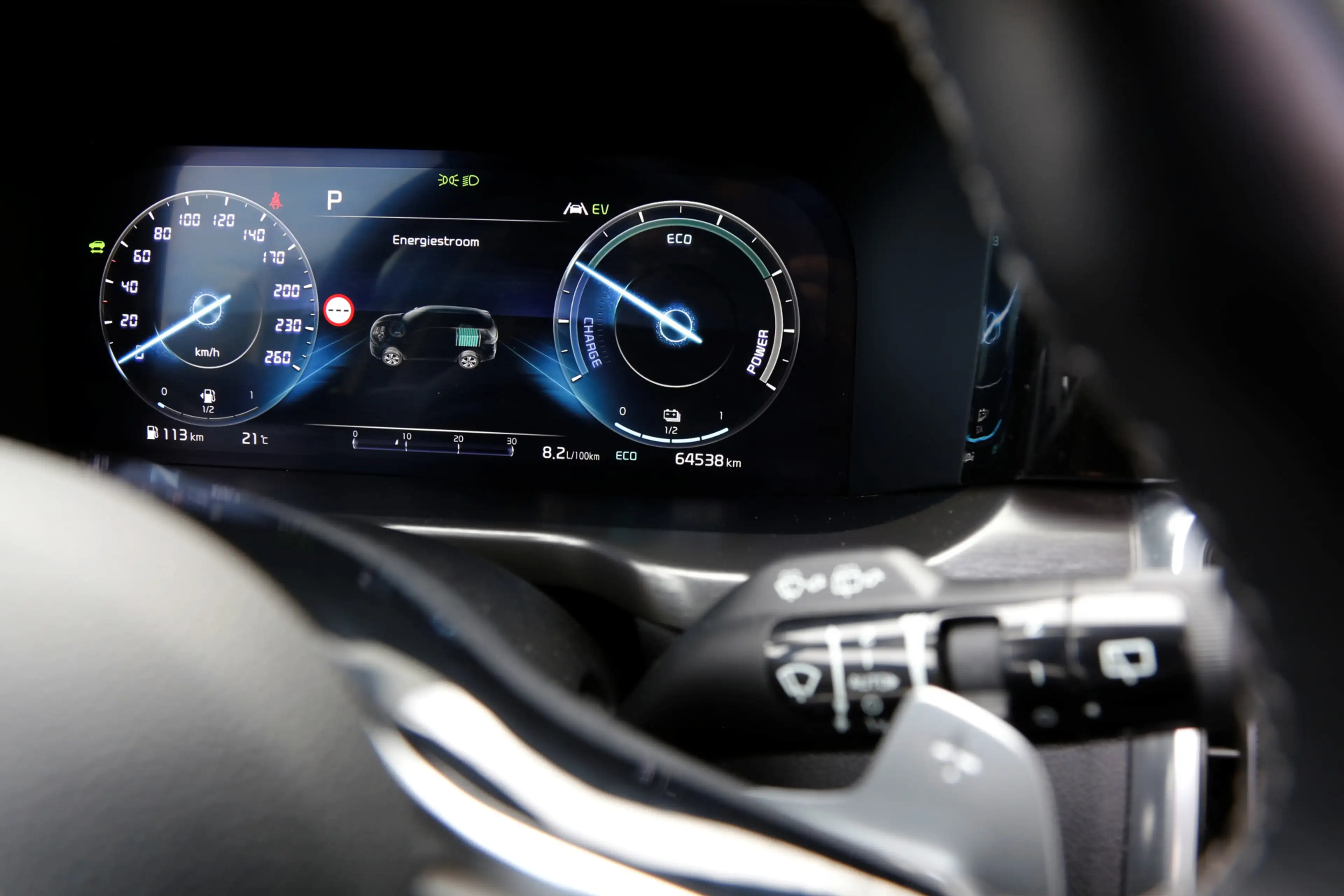 Kia Sorento 1.6 T-GDI Plug-in Hybrid 4WD ExecutiveLine*Fabriek — photo 9