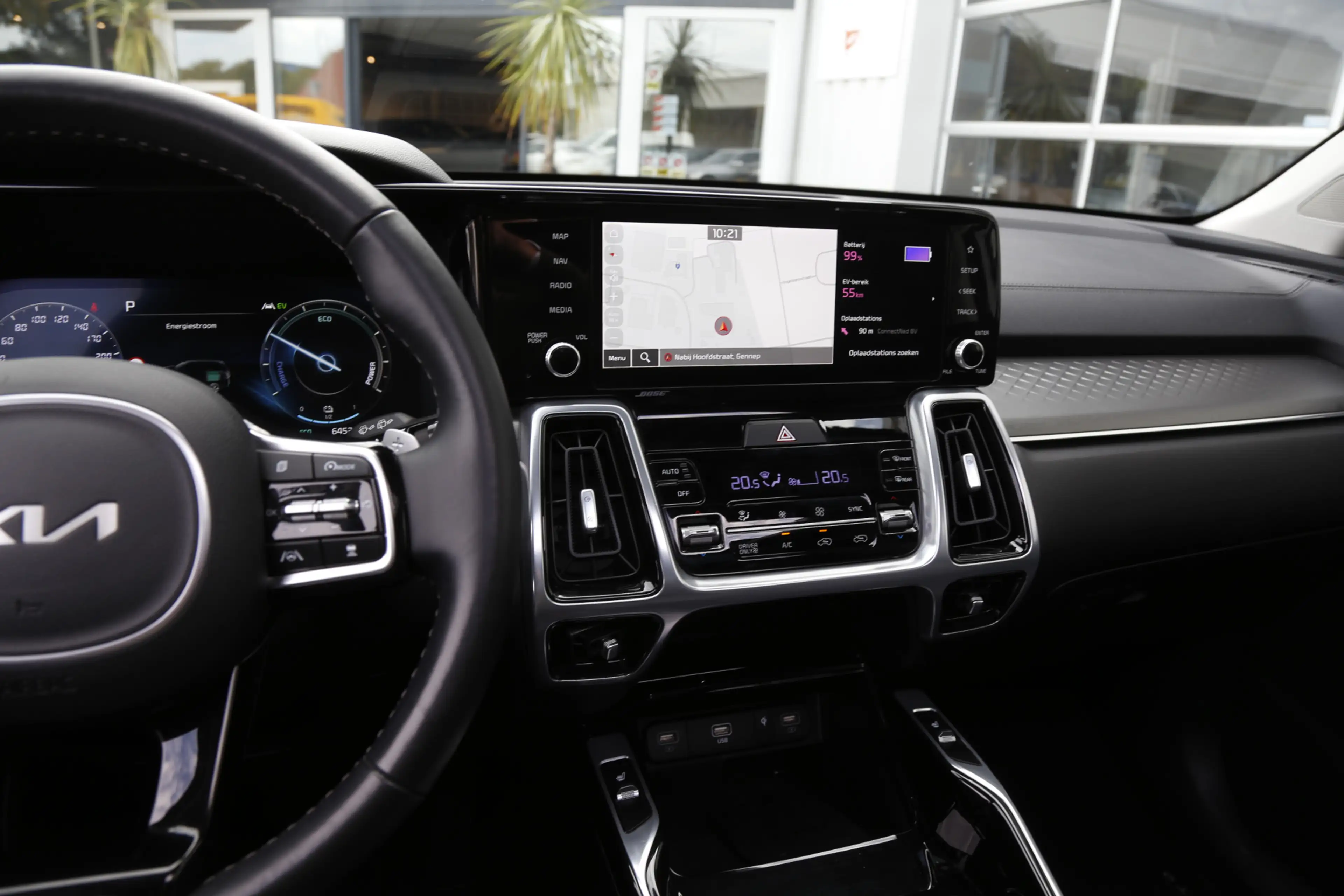 Kia Sorento 1.6 T-GDI Plug-in Hybrid 4WD ExecutiveLine*Fabriek — photo 47