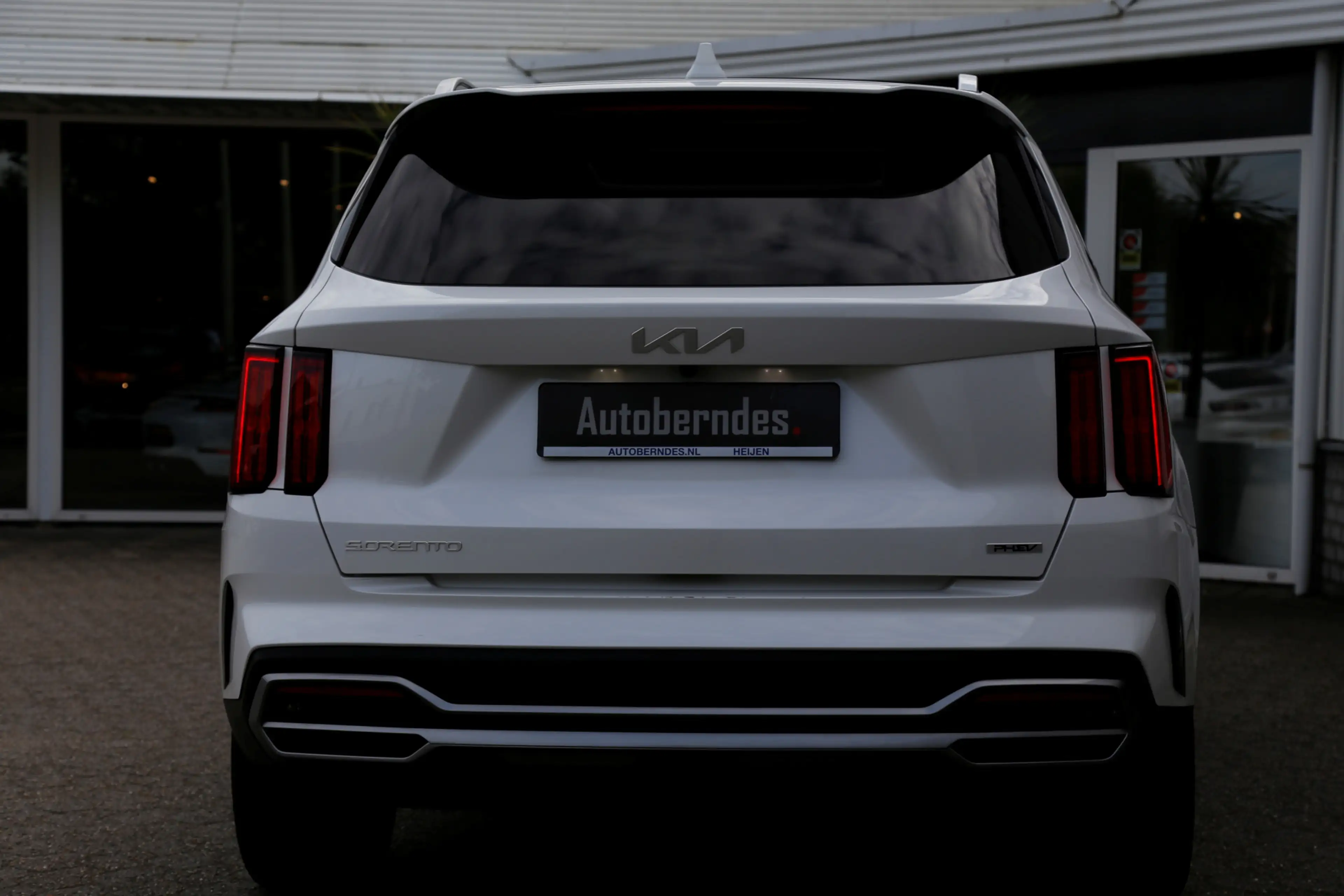 Kia Sorento 1.6 T-GDI Plug-in Hybrid 4WD ExecutiveLine*Fabriek — photo 23