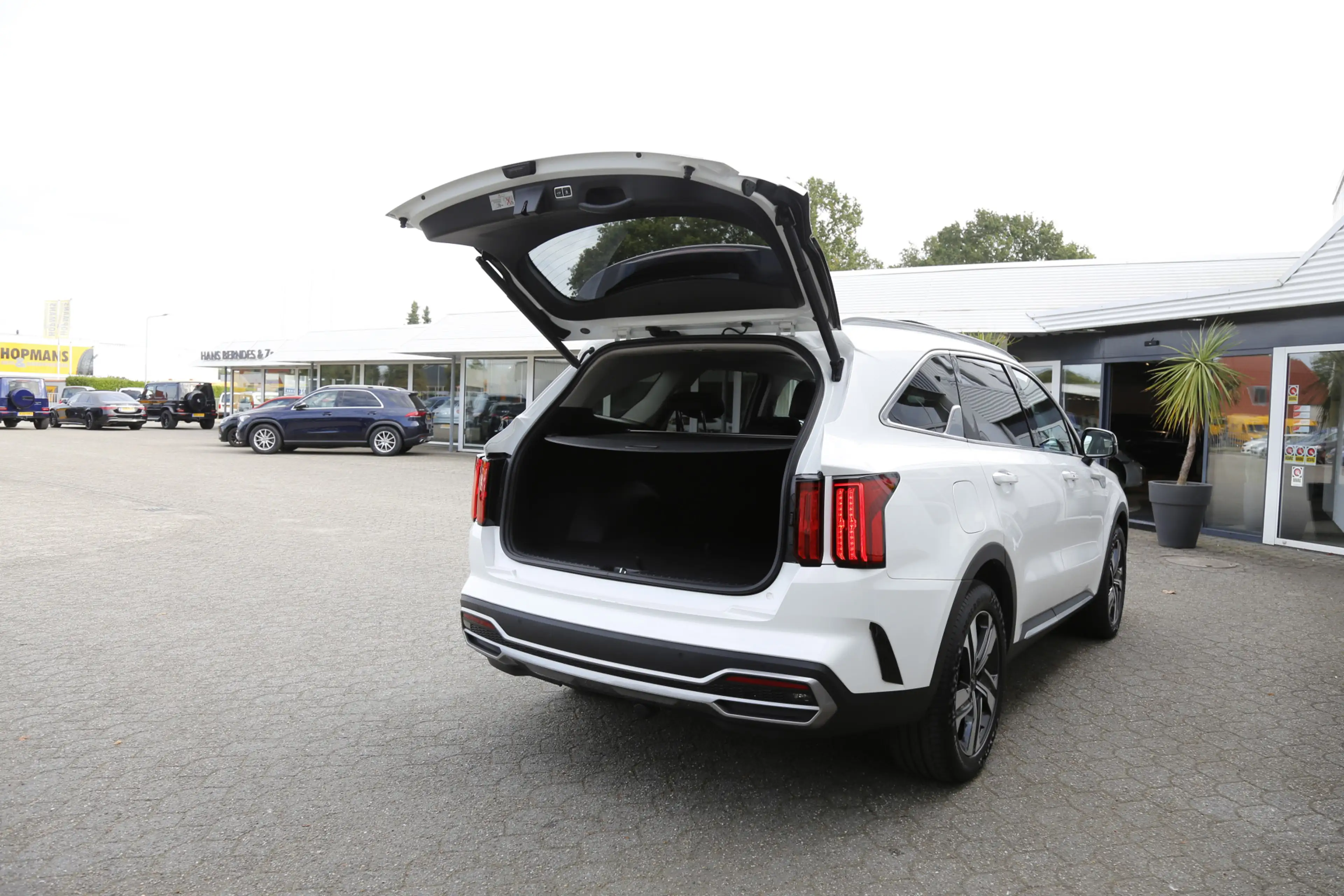 Kia Sorento 1.6 T-GDI Plug-in Hybrid 4WD ExecutiveLine*Fabriek — photo 37