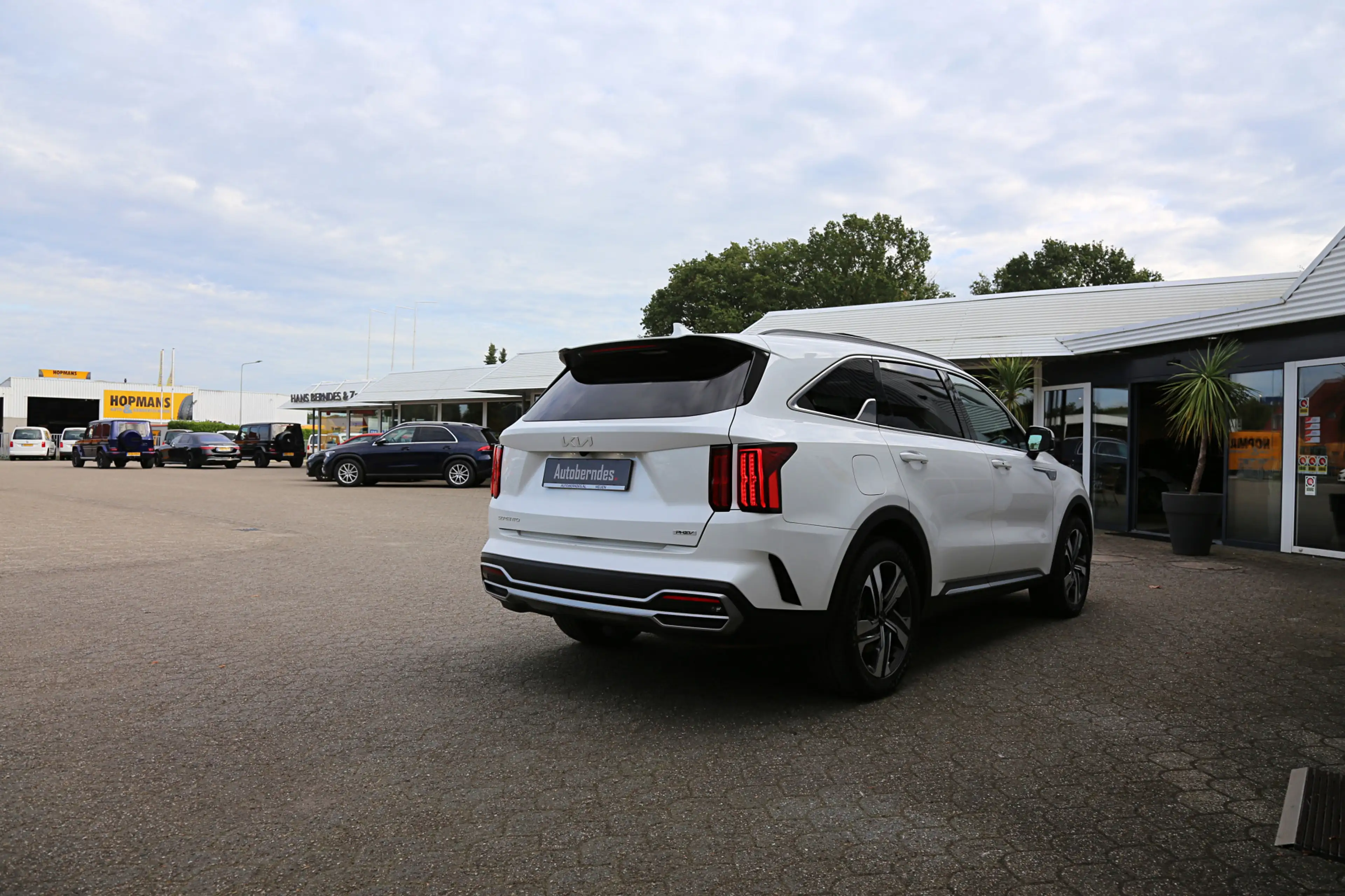 Kia Sorento 1.6 T-GDI Plug-in Hybrid 4WD ExecutiveLine*Fabriek — photo 7