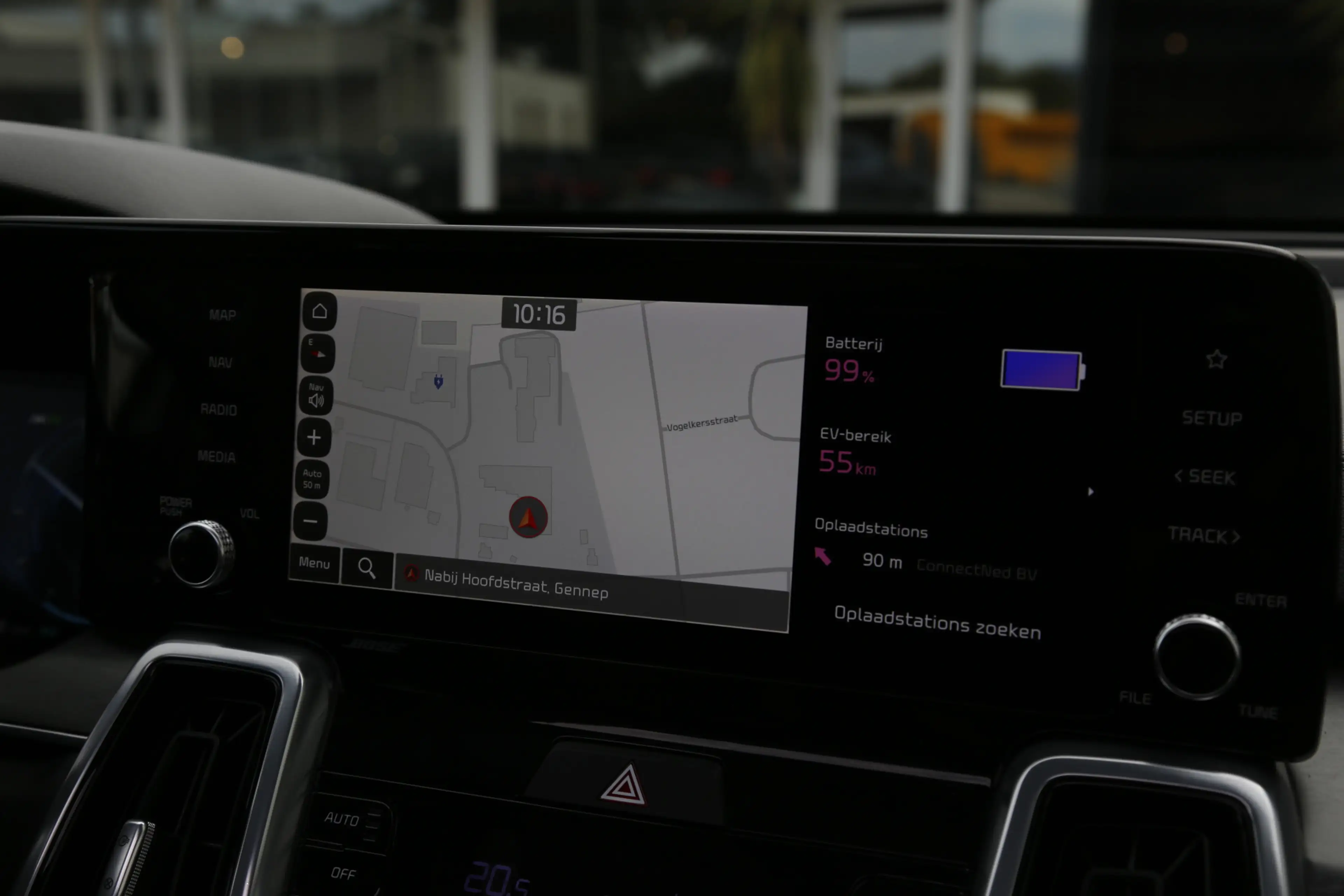 Kia Sorento 1.6 T-GDI Plug-in Hybrid 4WD ExecutiveLine*Fabriek — photo 10