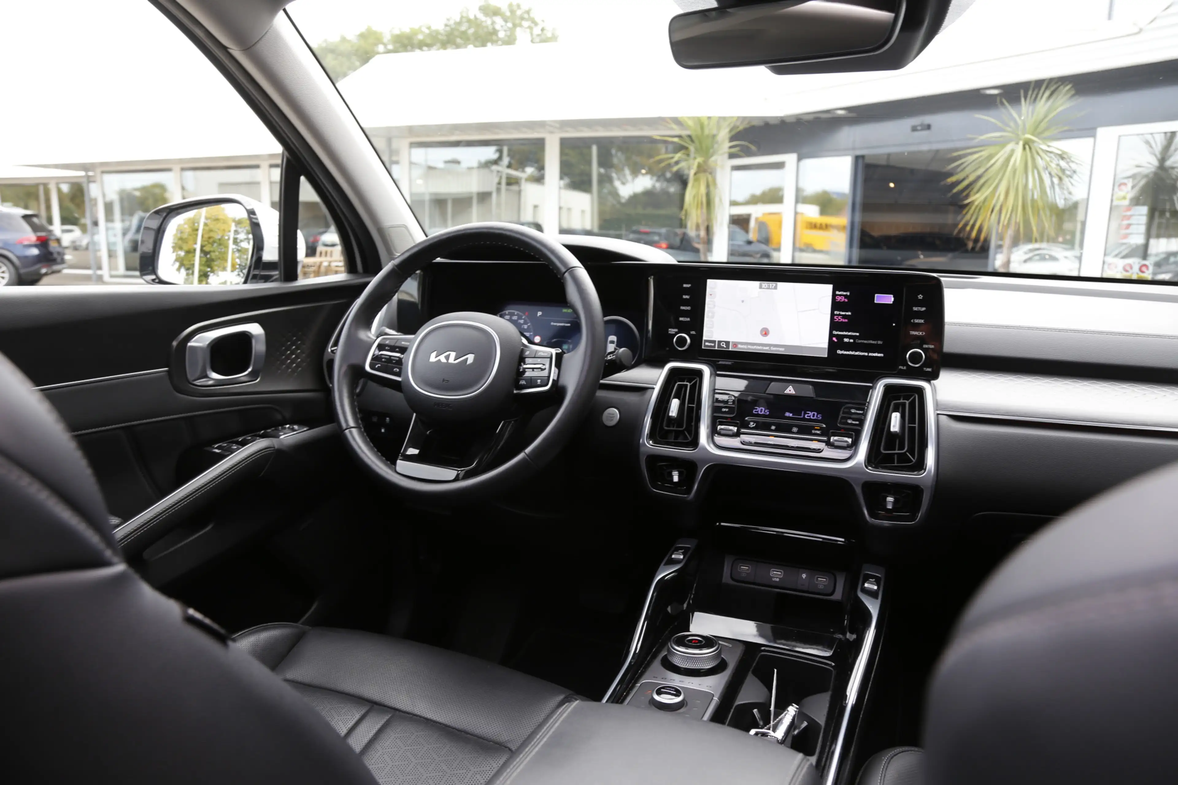 Kia Sorento 1.6 T-GDI Plug-in Hybrid 4WD ExecutiveLine*Fabriek — photo 42