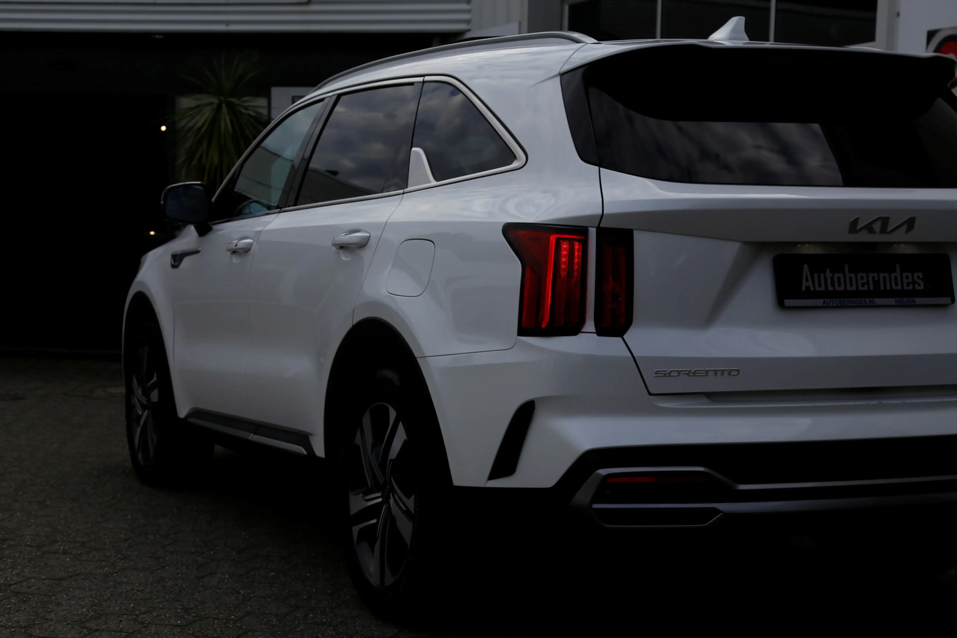Kia Sorento 1.6 T-GDI Plug-in Hybrid 4WD ExecutiveLine*Fabriek — photo 30