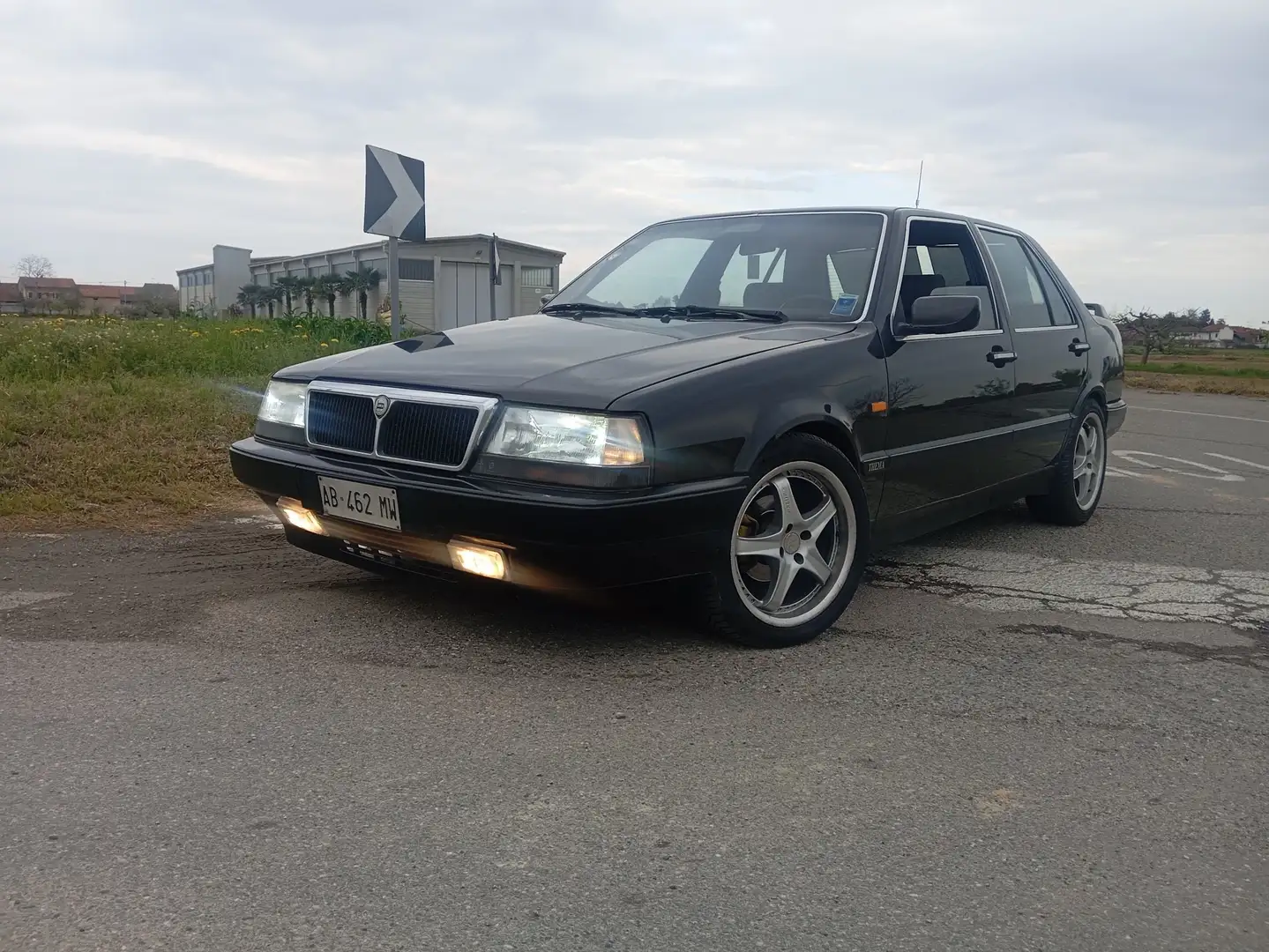 Lancia Thema 2.0 16V - 1