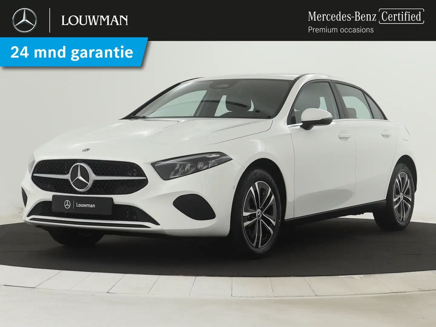 Mercedes-Benz A 250 e Star Edition | Dodehoekassistent | Parkeerpakket Blanc - 1