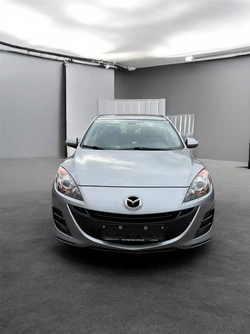 Mazda 3 Sport 2,0i  Automatik - 2