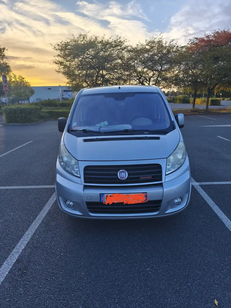 Fiat Scudo Panorama 10 Family L 2.0Mjt 136 - 1