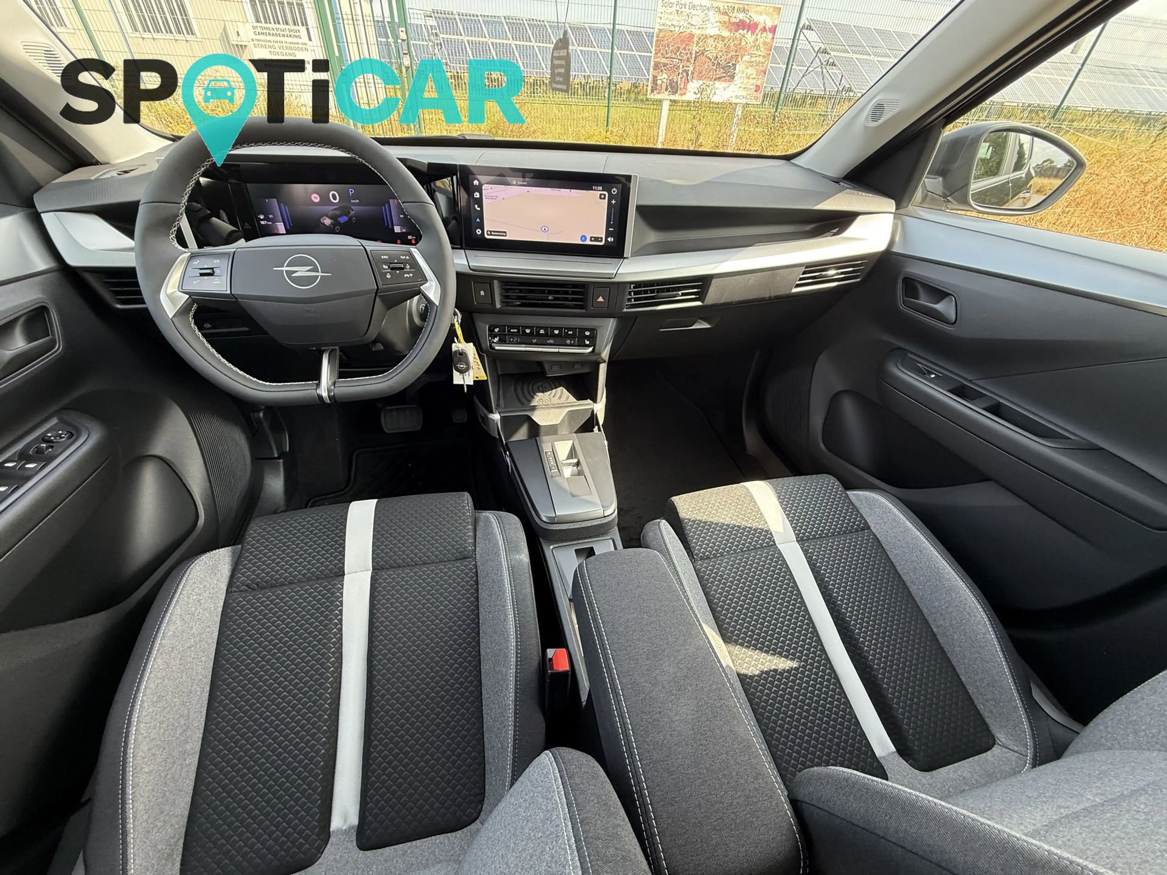 Opel Frontera Edition+Comford pack+Infortainment Pack,EX Demo 20Km tot 8 jaar garantie — photo 13