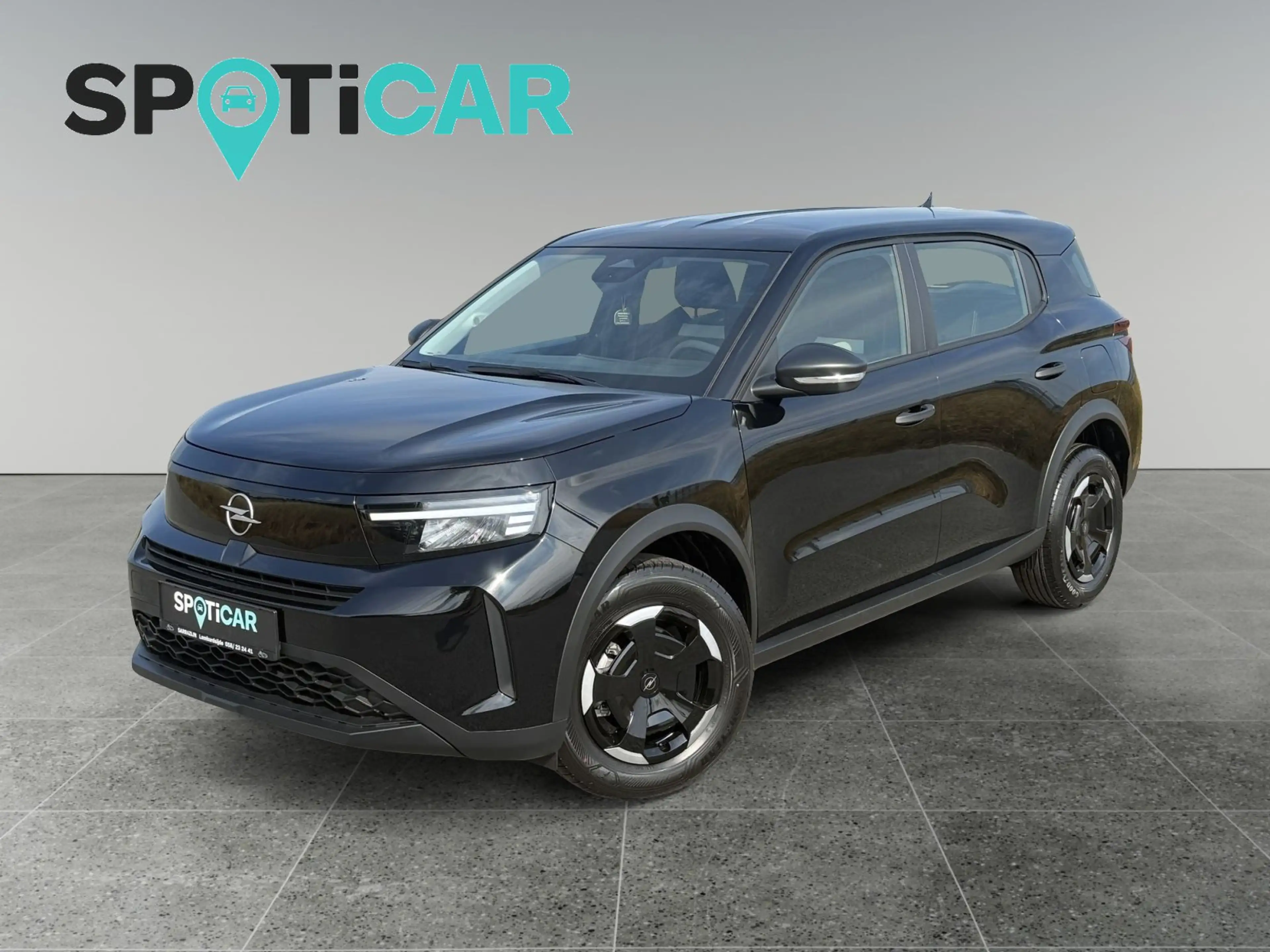 Opel Frontera Edition+Comford pack+Infortainment Pack,EX Demo 20Km tot 8 jaar garantie