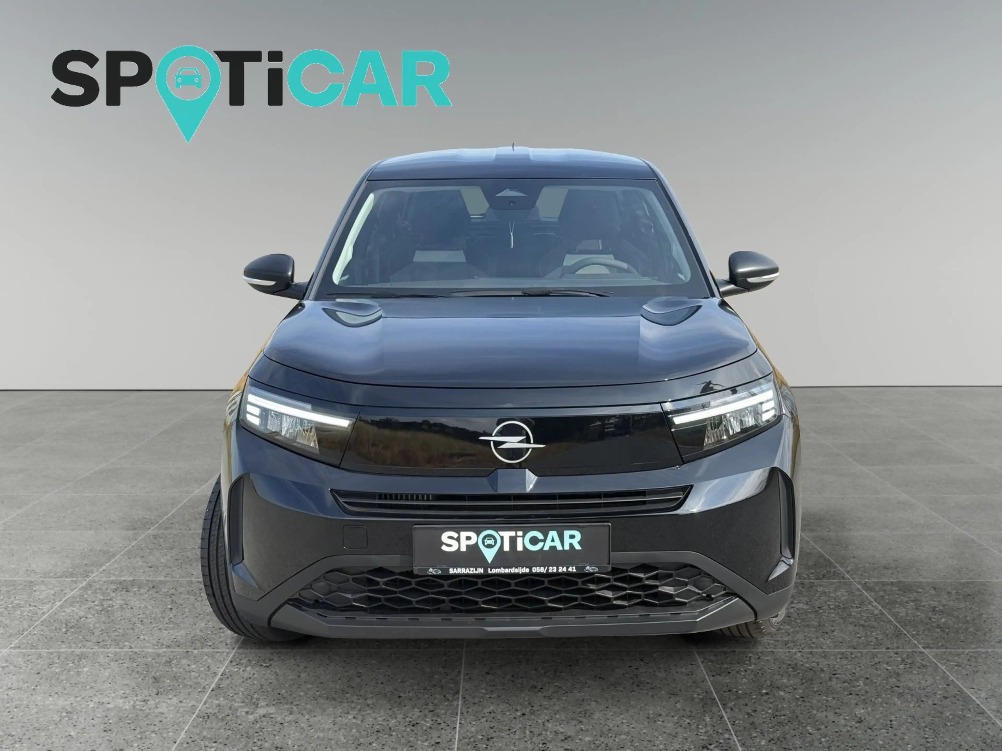 Opel Frontera Edition+Comford pack+Infortainment Pack,EX Demo 20Km tot 8 jaar garantie — photo 4