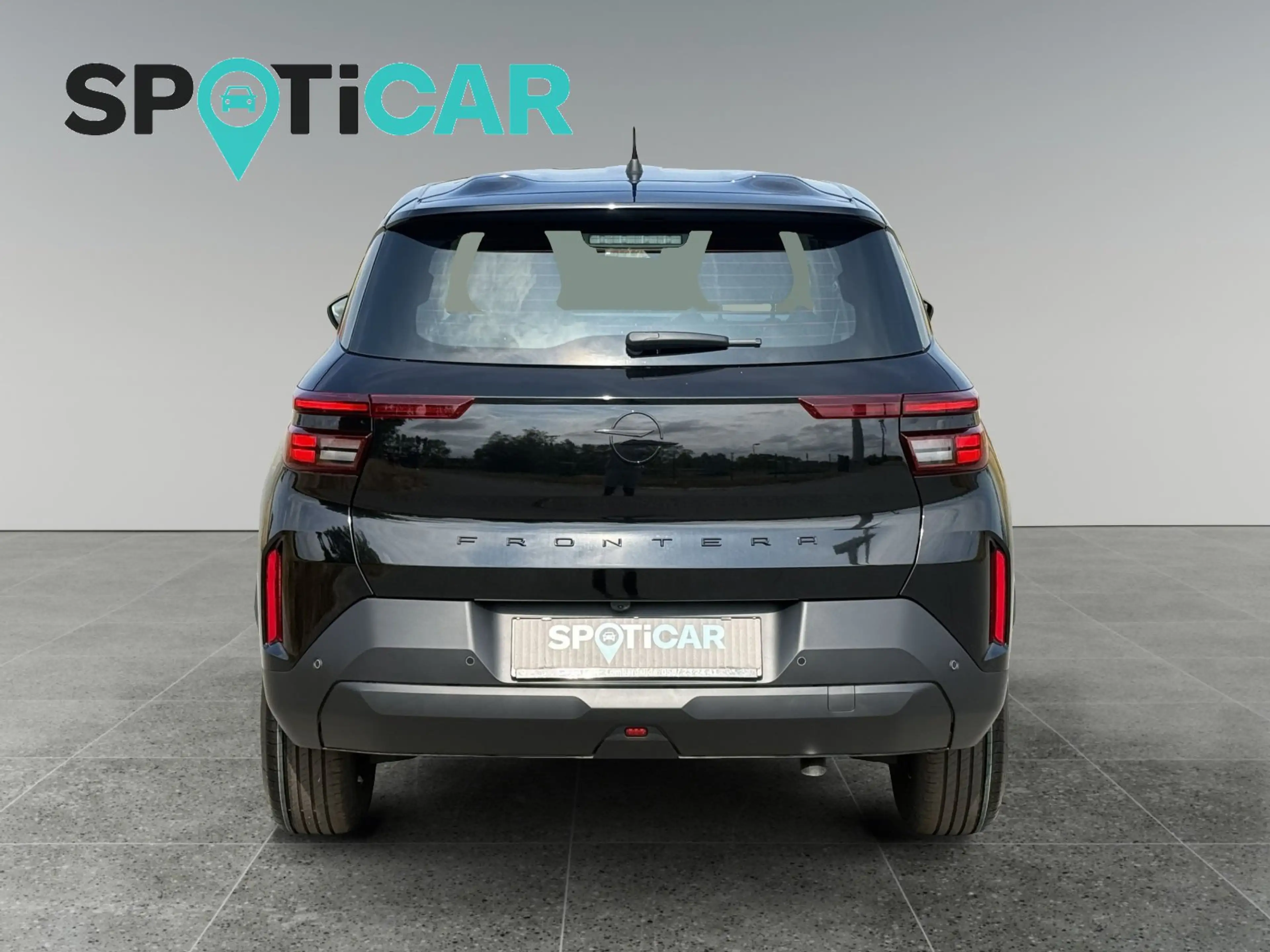Opel Frontera Edition+Comford pack+Infortainment Pack,EX Demo 20Km tot 8 jaar garantie — photo 5