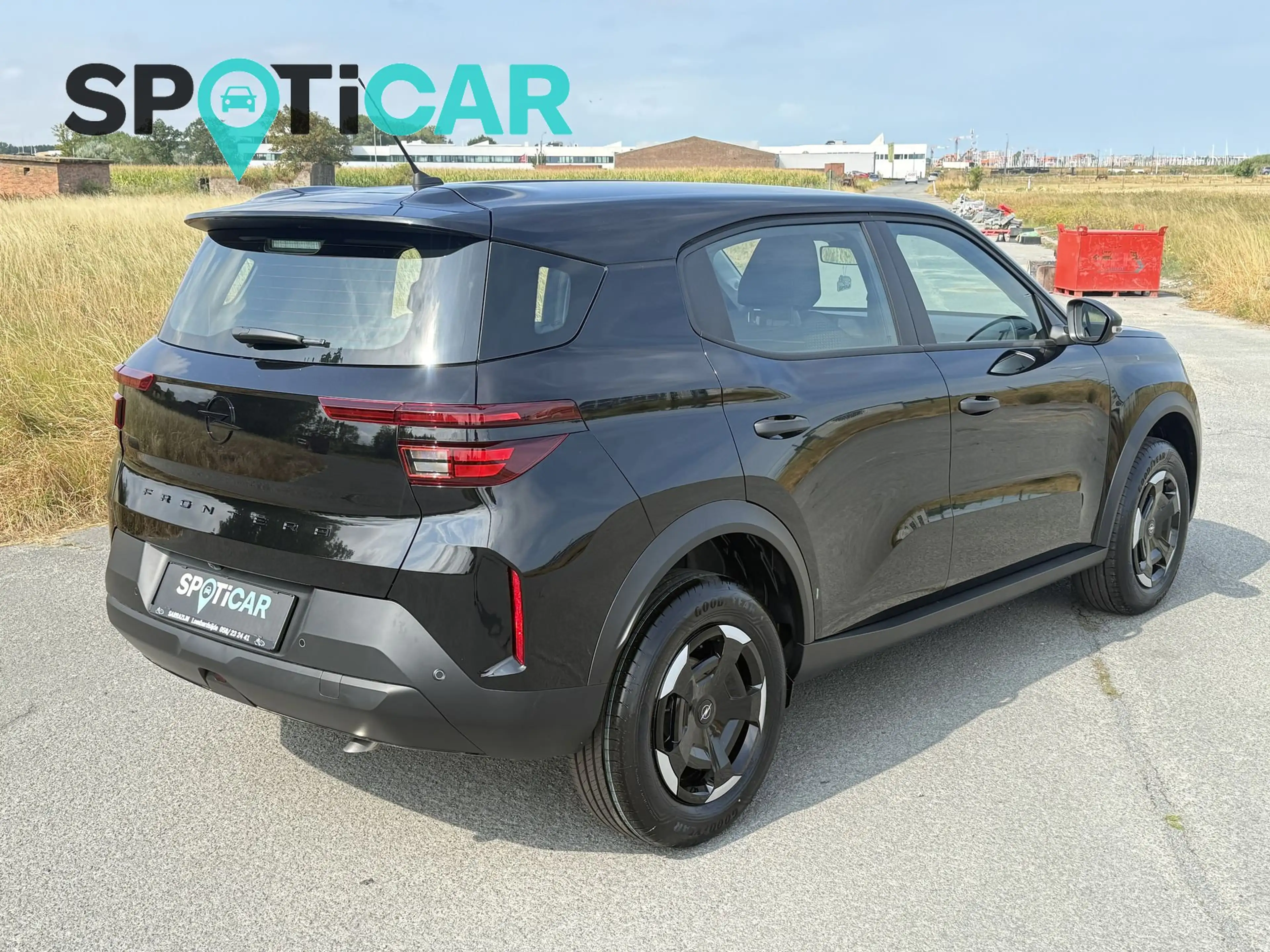 Opel Frontera Edition+Comford pack+Infortainment Pack,EX Demo 20Km tot 8 jaar garantie — photo 8
