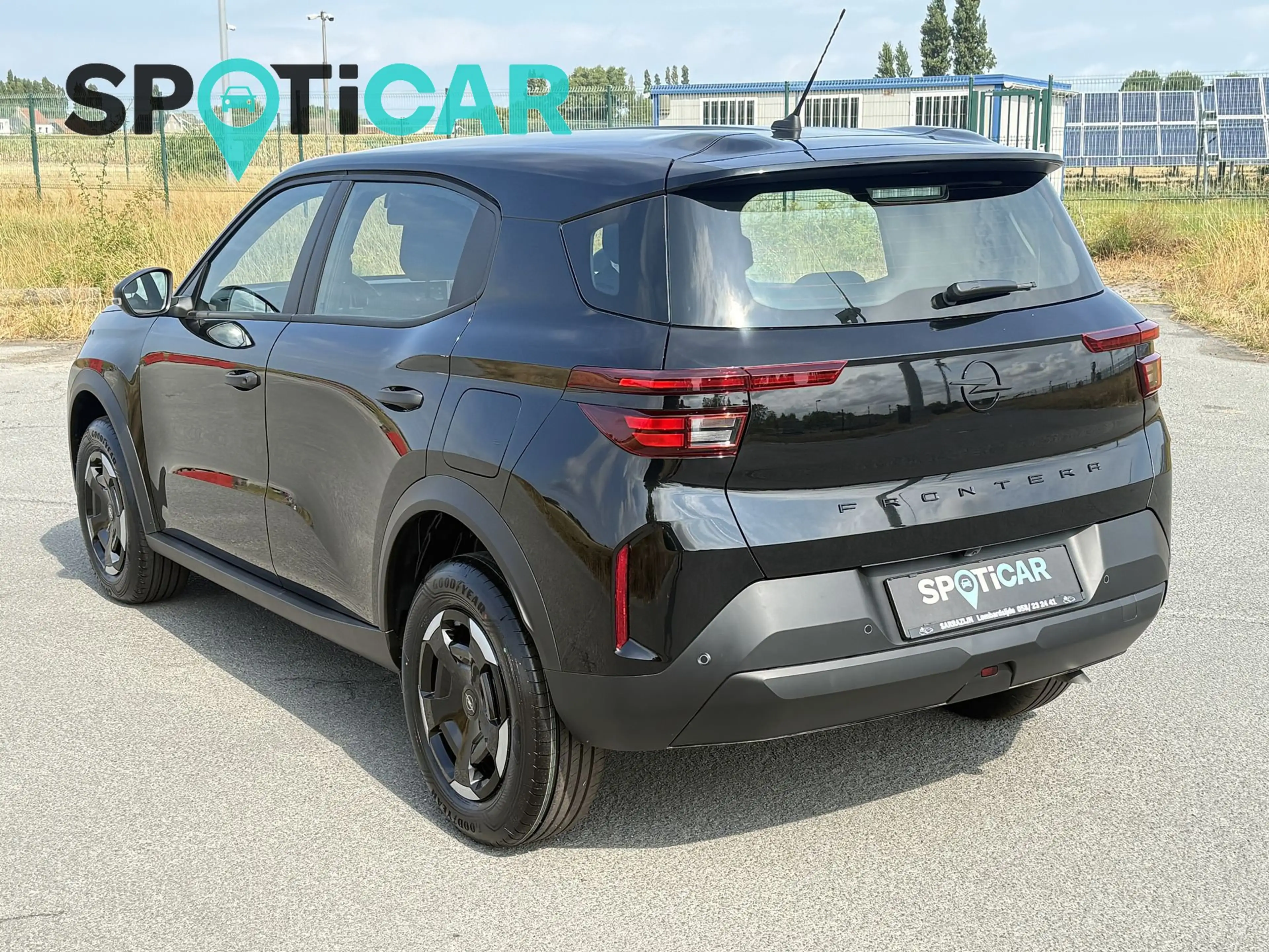 Opel Frontera Edition+Comford pack+Infortainment Pack,EX Demo 20Km tot 8 jaar garantie — photo 7