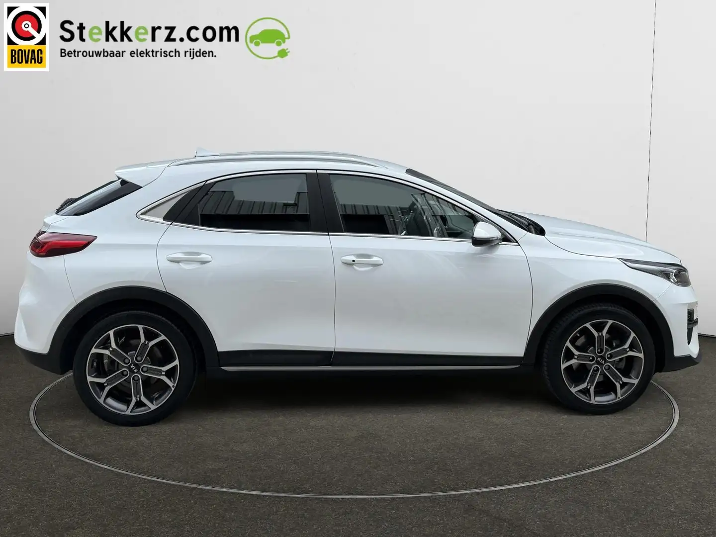 Kia XCeed 1.6 GDi PHEV DynamicLine 18 inch. LM, Aut. achterk Wit - 2