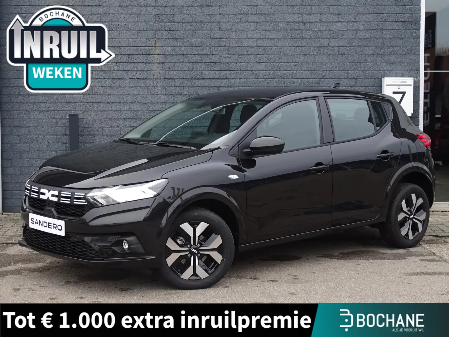 dacia sandero