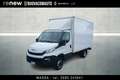 Iveco daily 35 C14S 3750 cab. Blanc - thumbnail 1