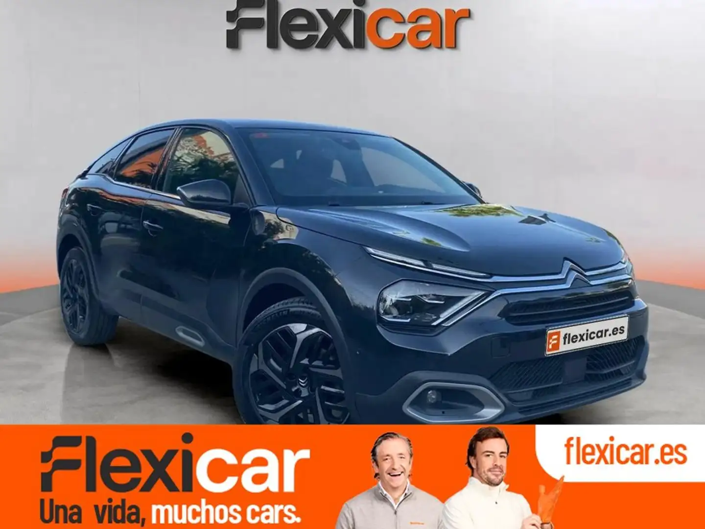 Citroen C4 1.5 BlueHDI S&S Shine EAT8 130 Rouge - 1