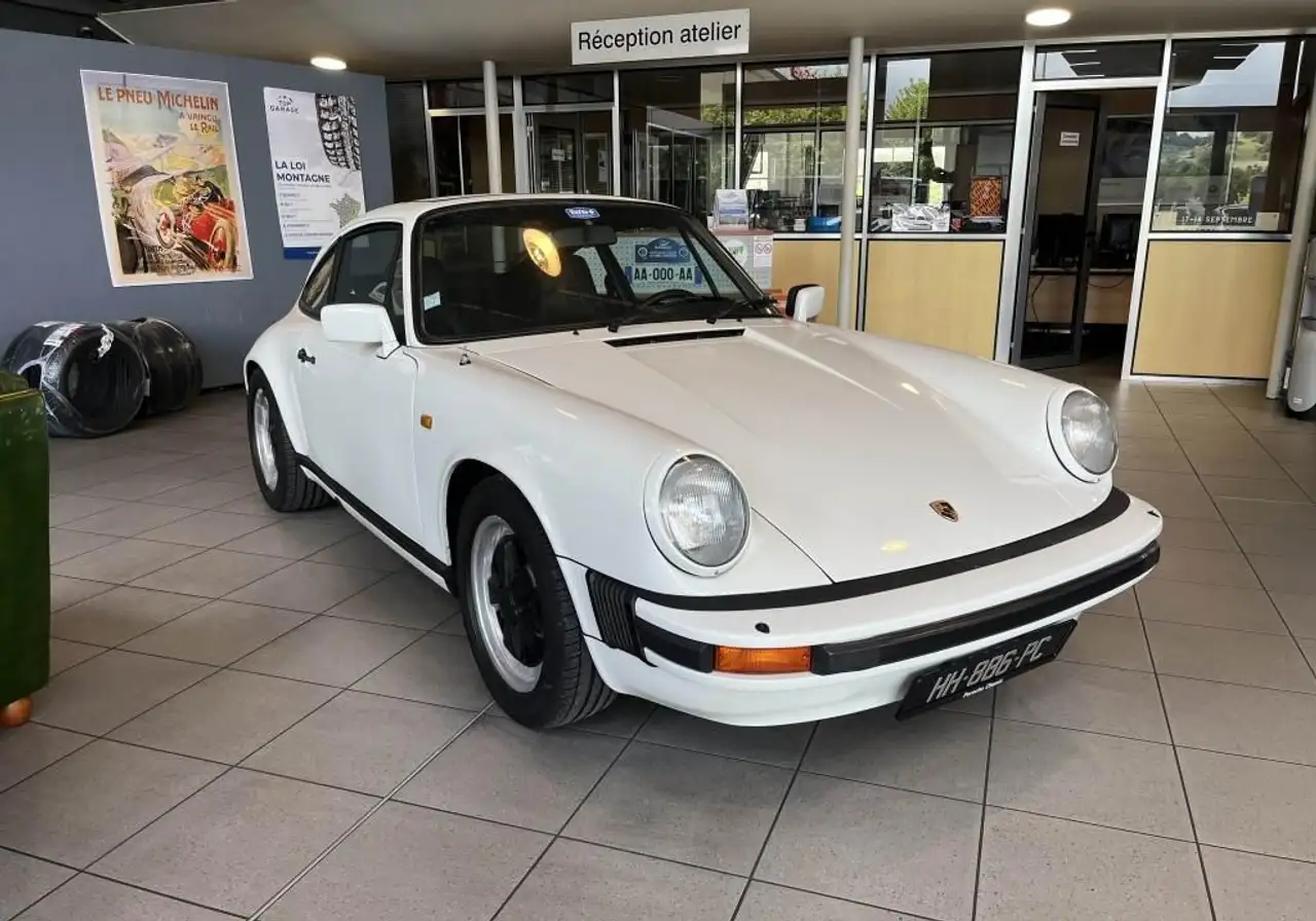 Porsche 911 3.0 SC 204ch, foto 2