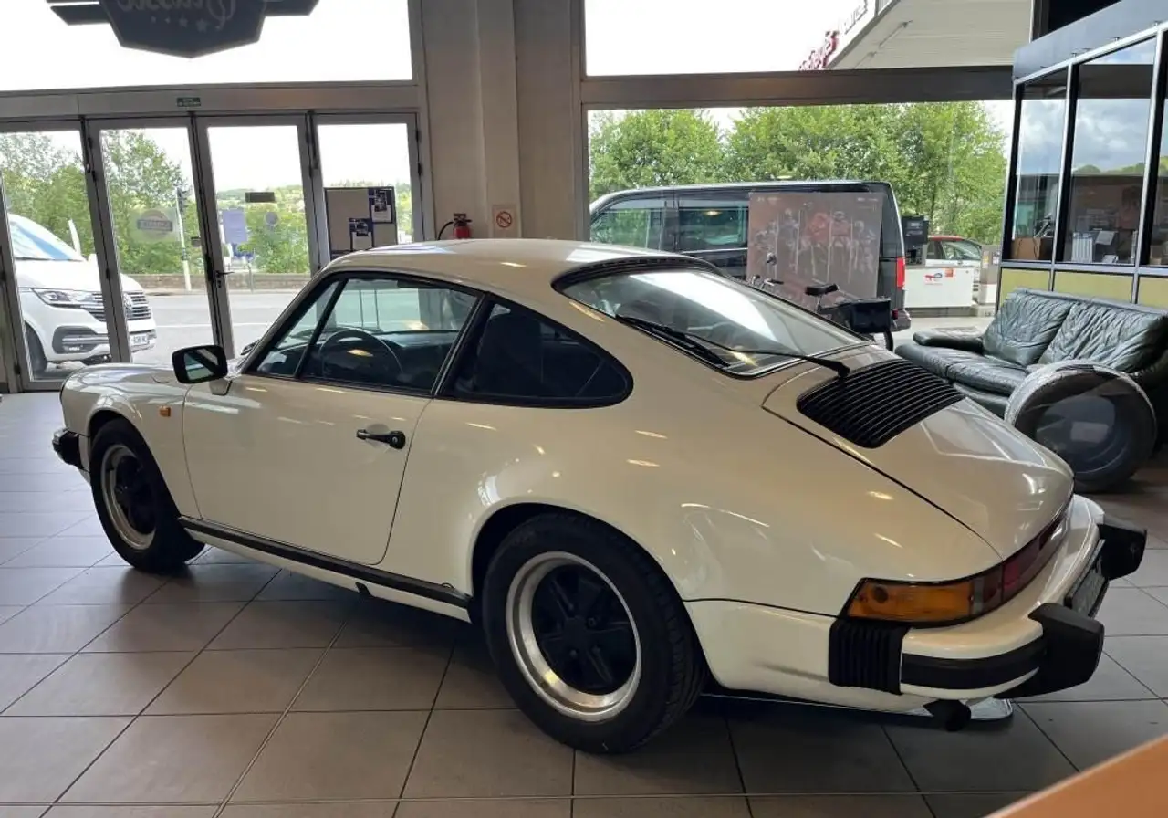 Porsche 911 3.0 SC 204ch, foto 4