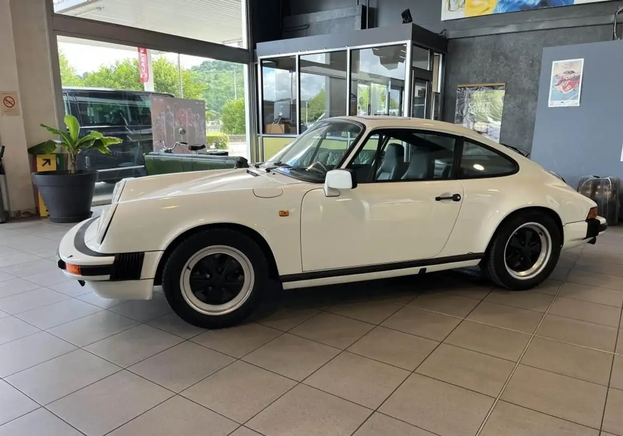 Porsche 911 3.0 SC 204ch, foto 1