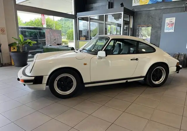 Porsche 3.0 SC 204ch