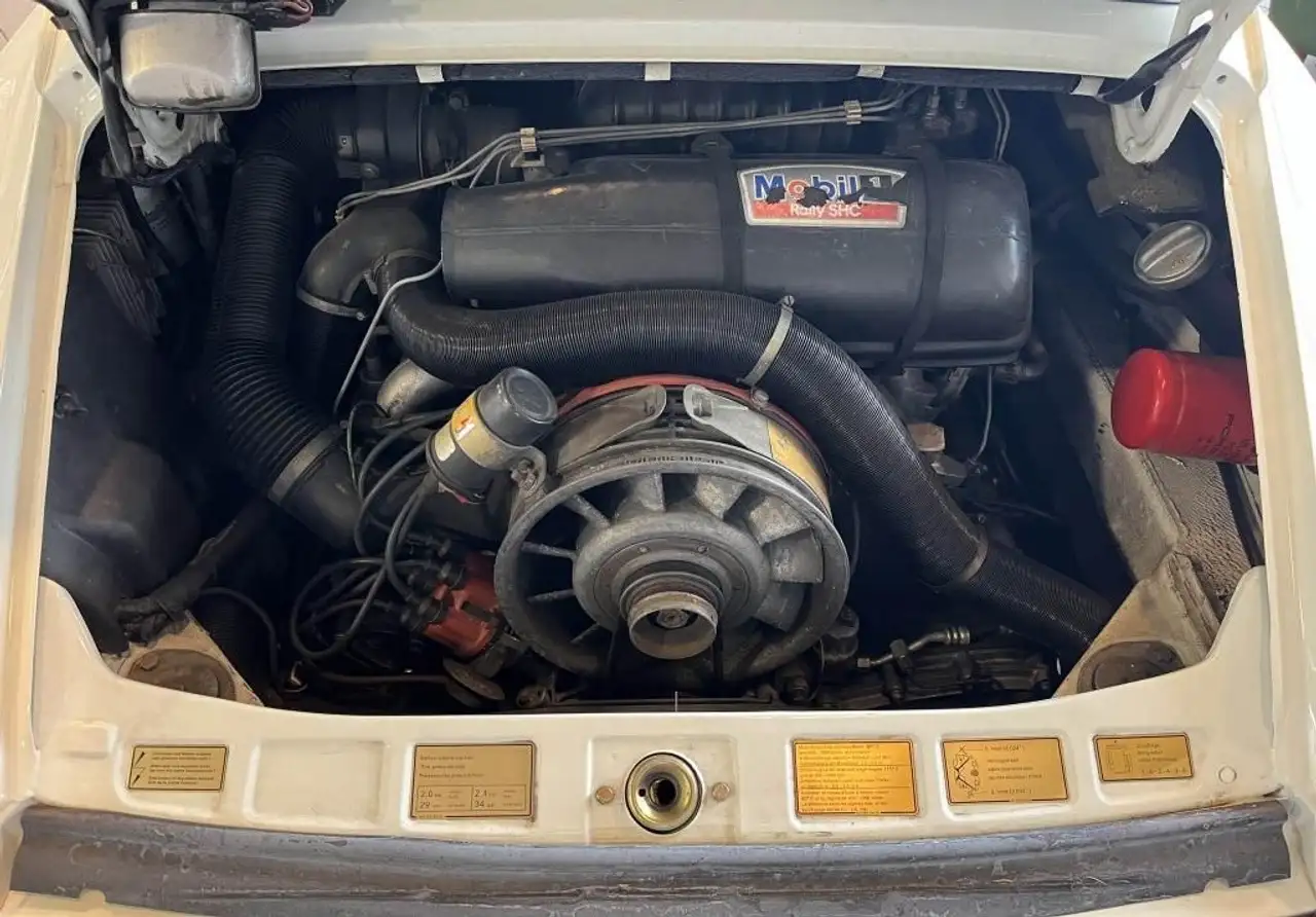 Porsche 911 3.0 SC 204ch, foto 9