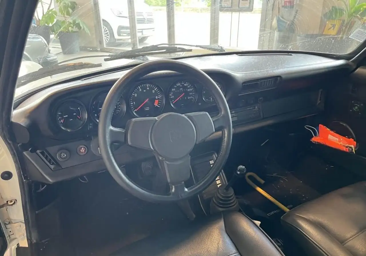 Porsche 911 3.0 SC 204ch, foto 6