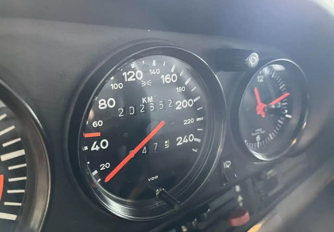 Porsche 911 3.0 SC 204ch, foto 7