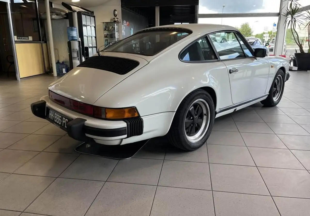 Porsche 911 3.0 SC 204ch, foto 3