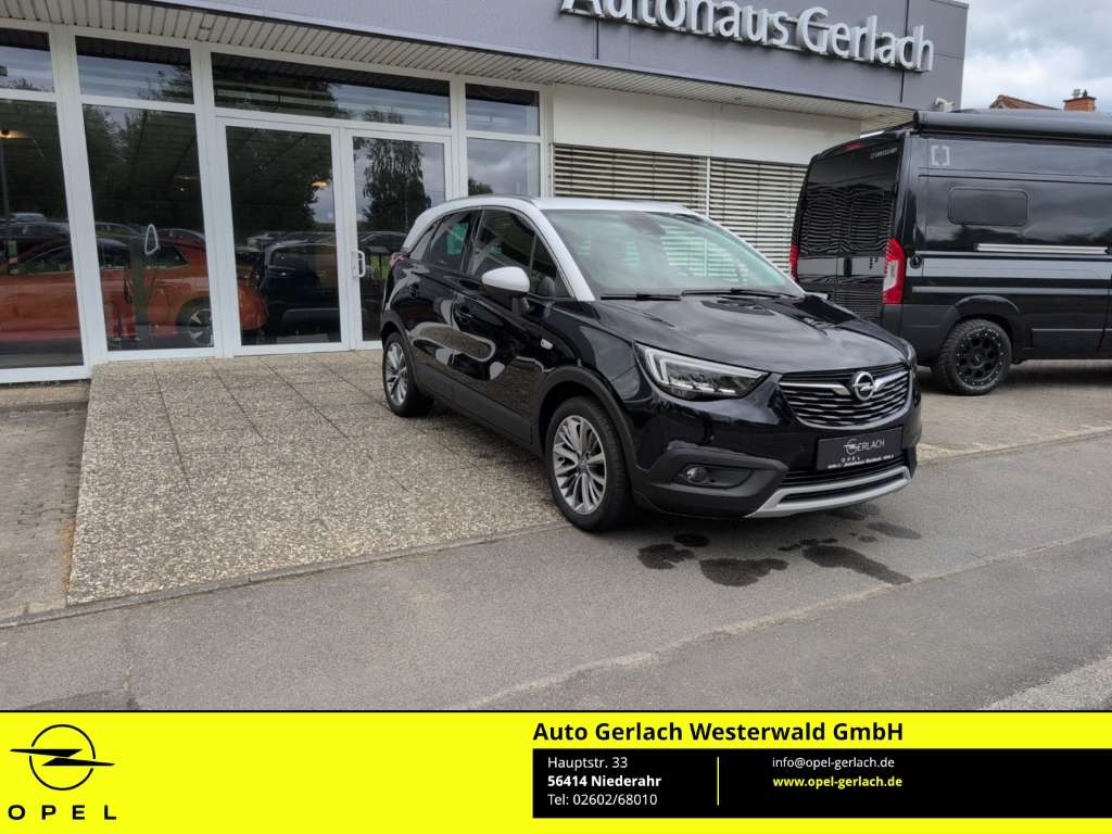 Opel Crossland
