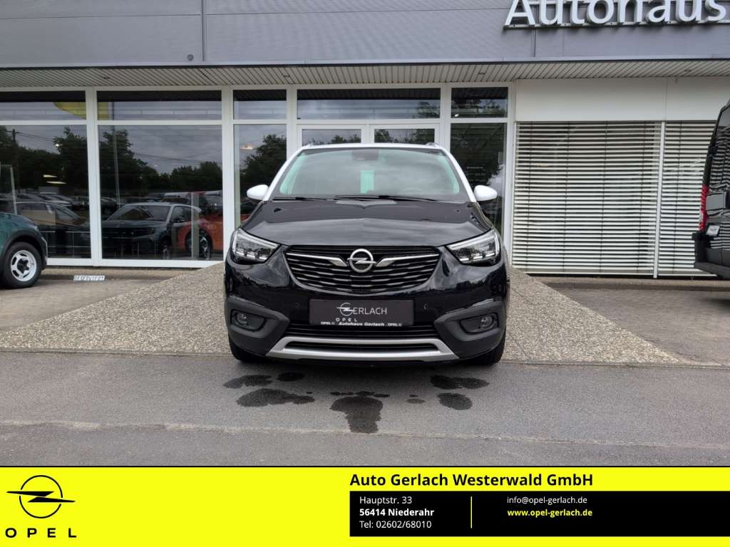 Opel Crossland