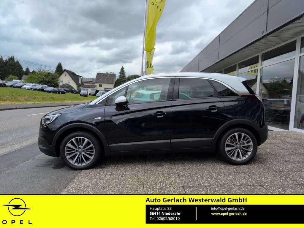 Opel Crossland