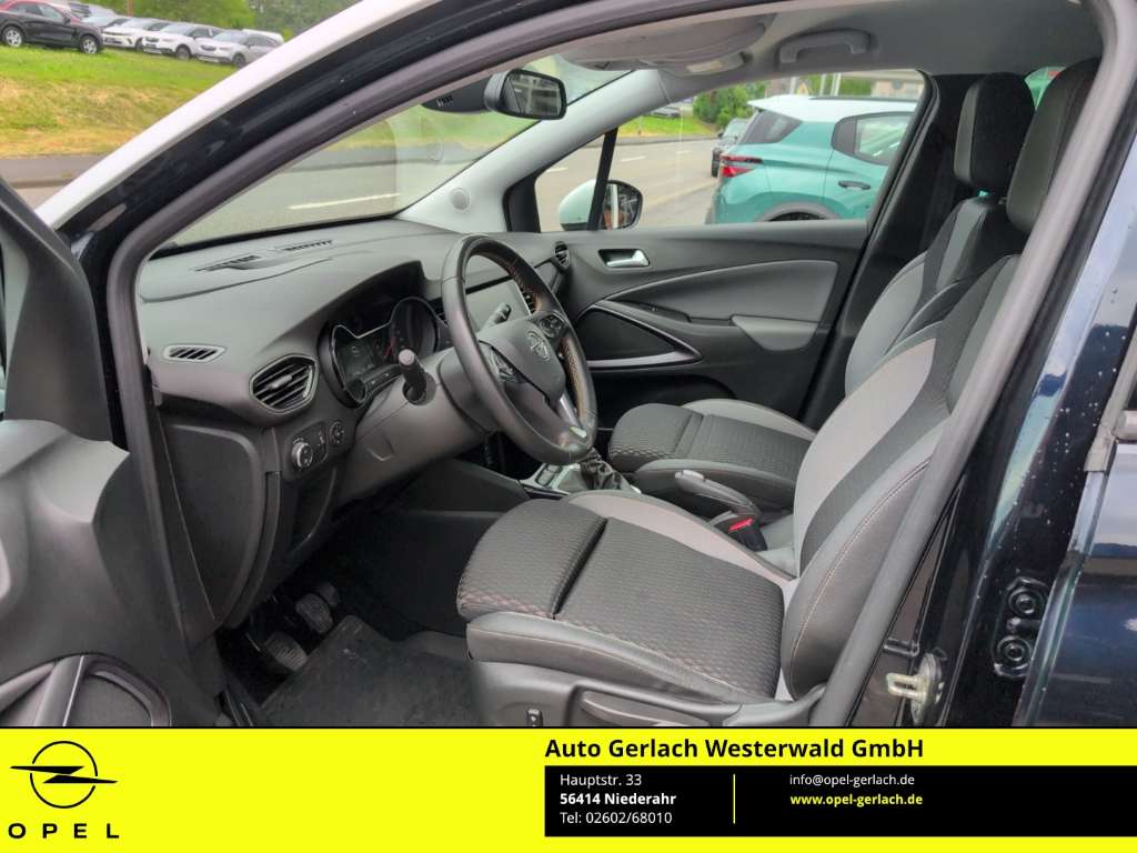 Opel Crossland